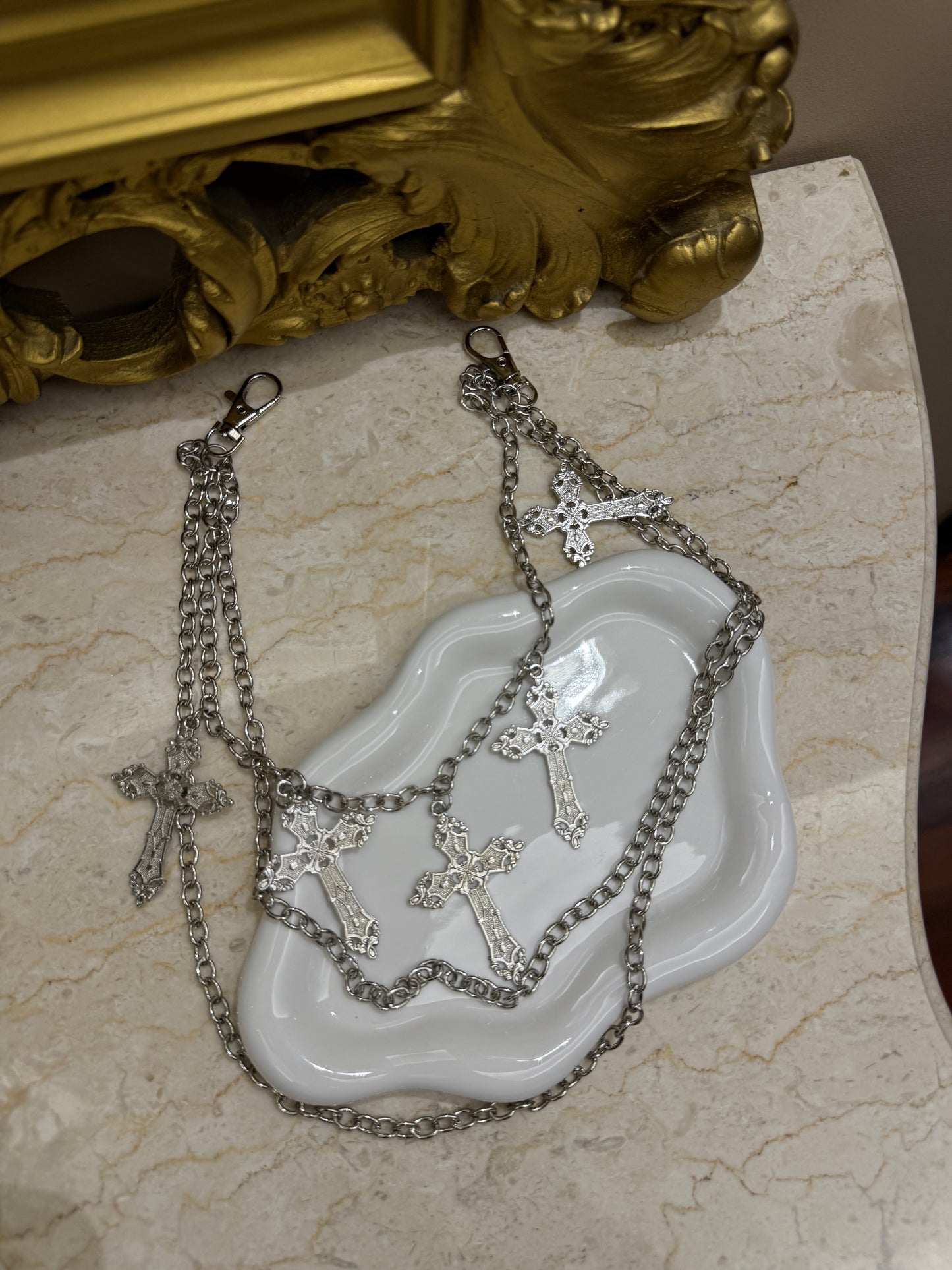 Charms per denim