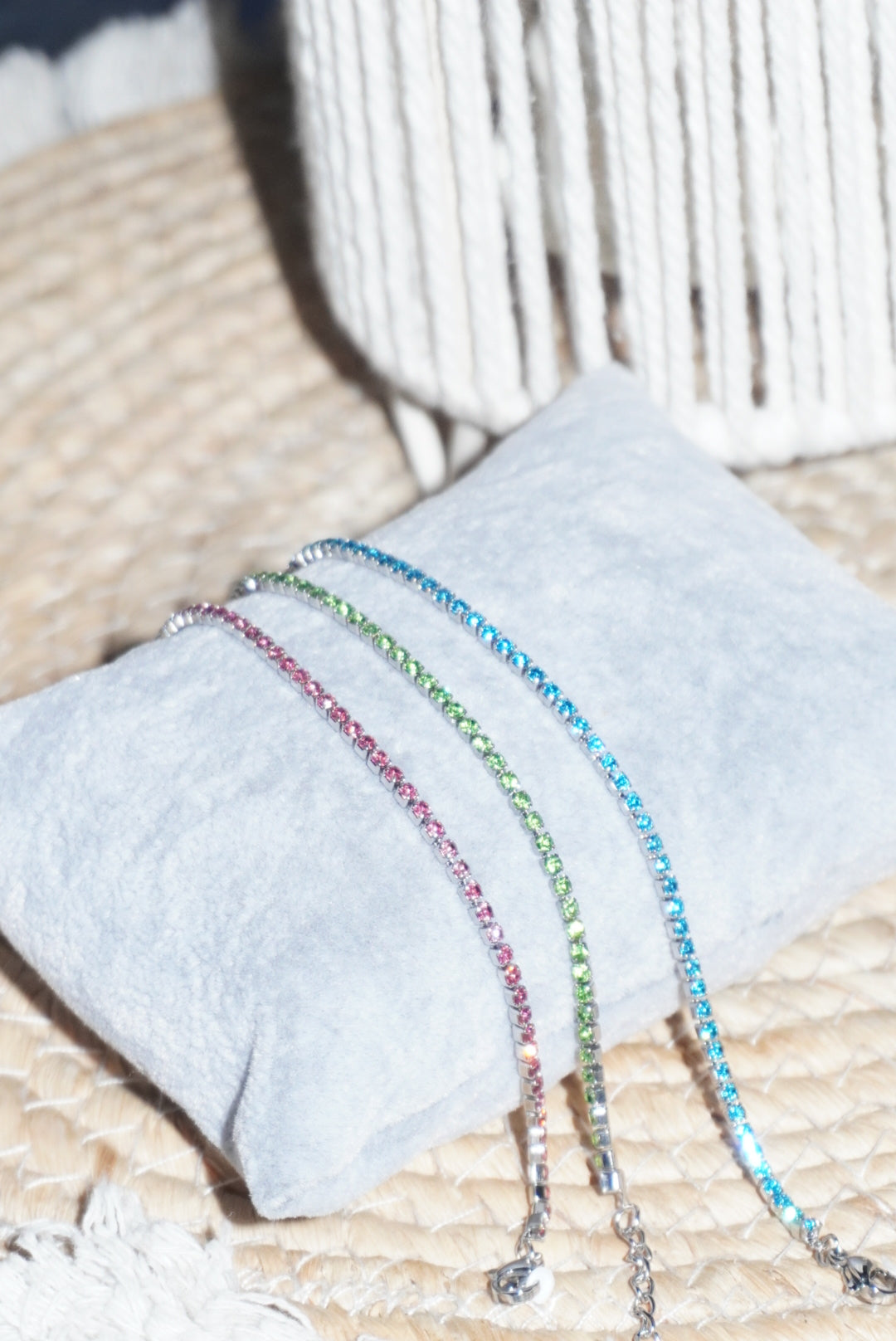 Bracciali Tennis Low Cost