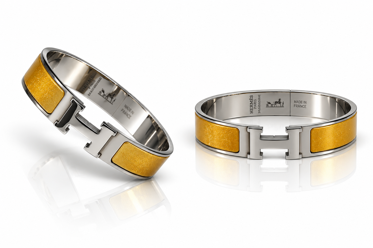 Bracciale Elise gold e silver