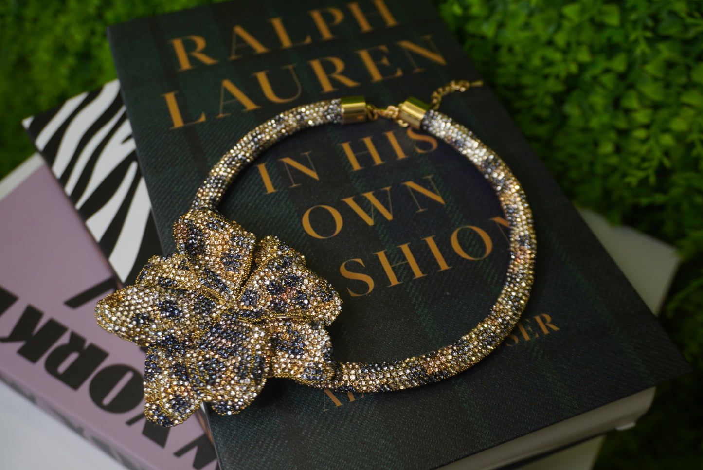 Collier Isa