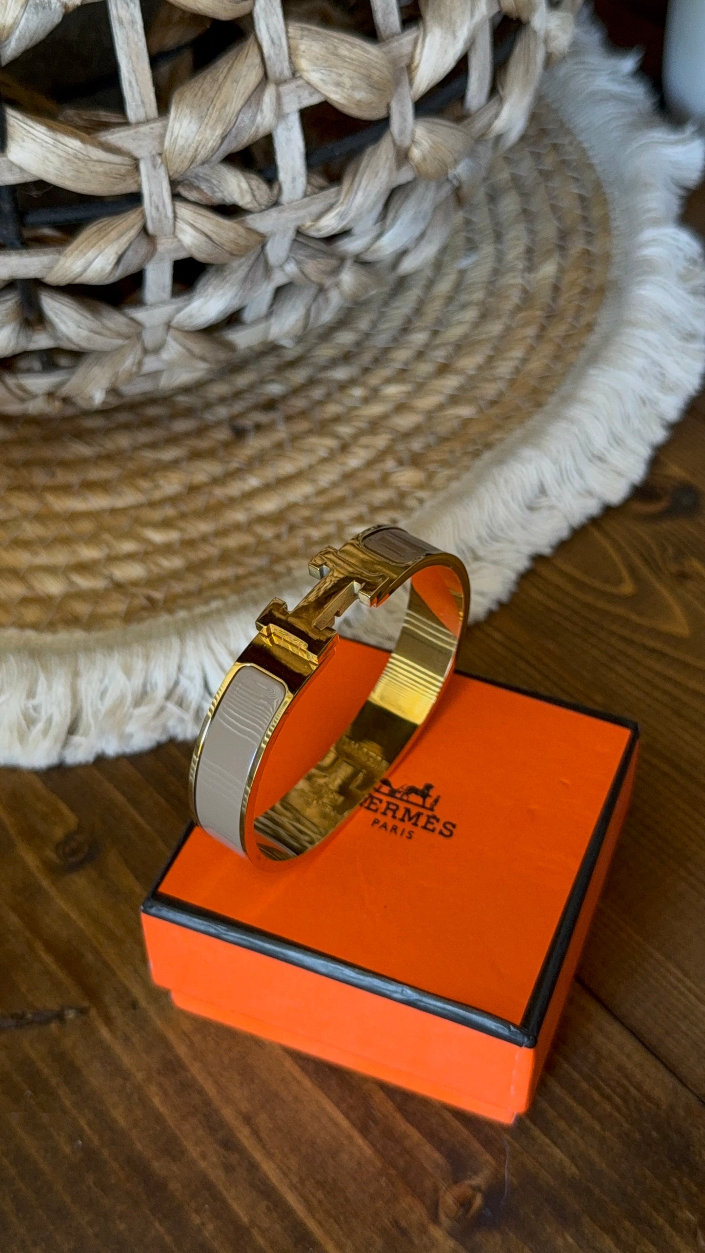 Bracciale H luxury in pre order