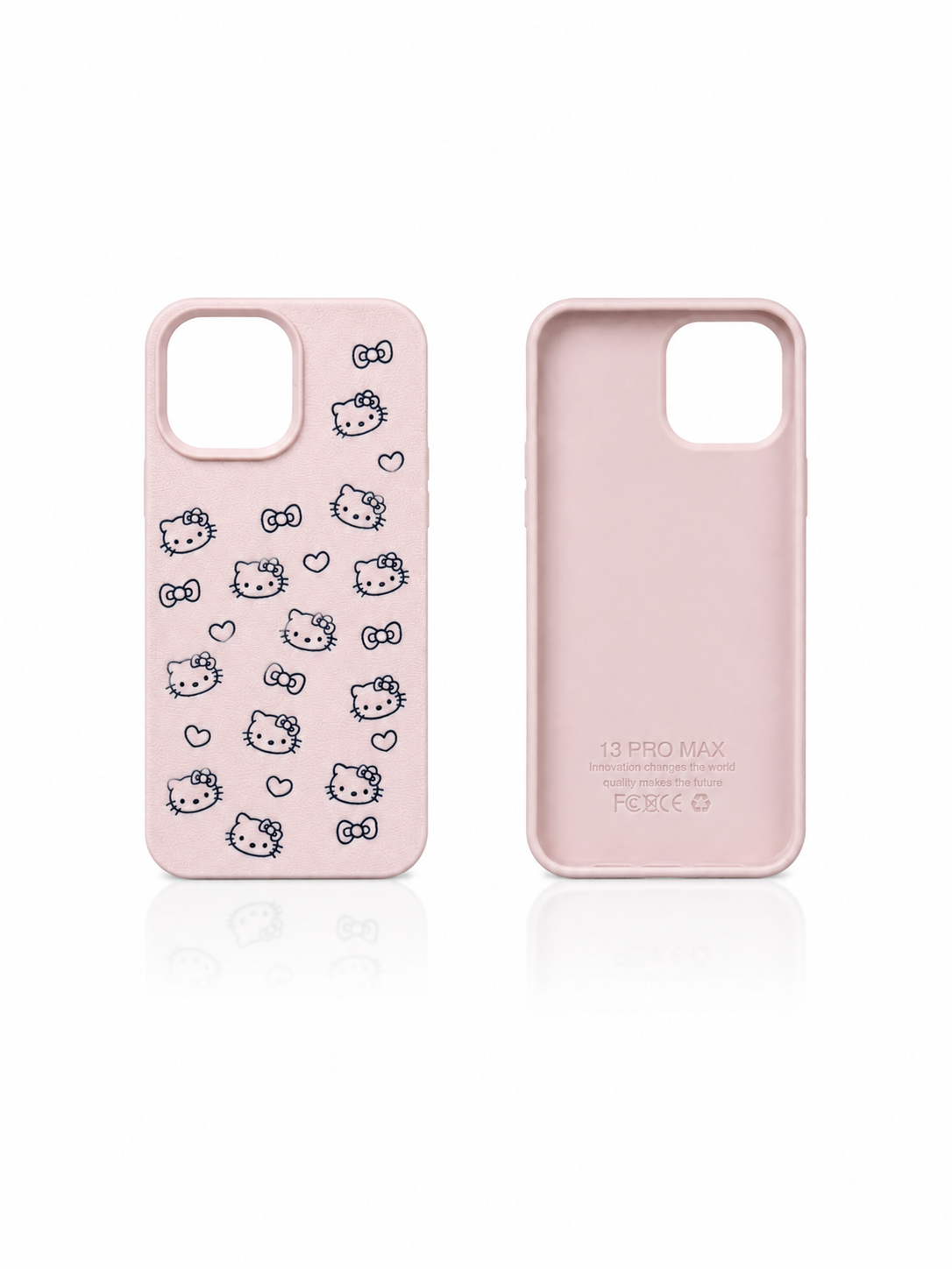 Cover hello kitty pink