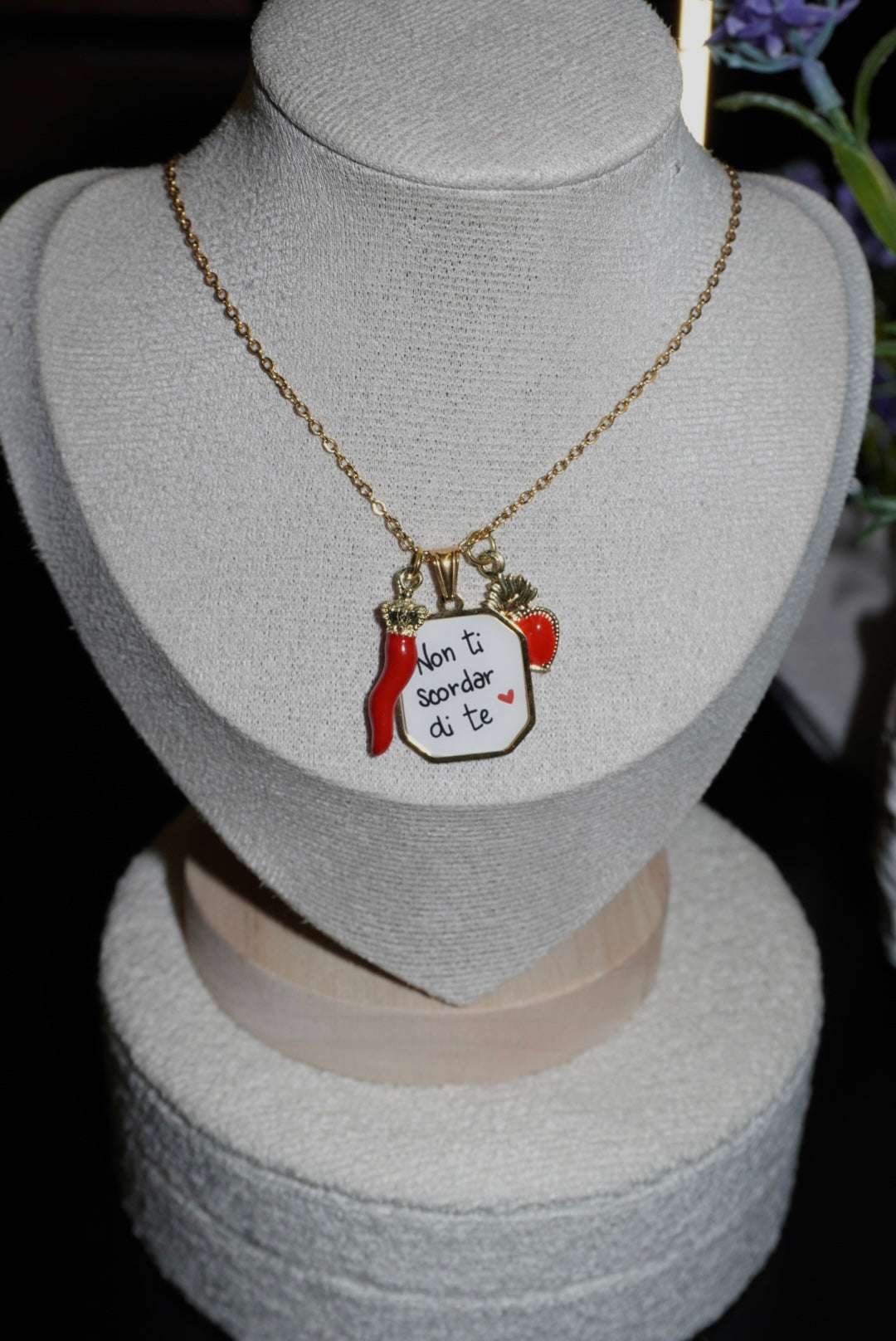 Collana “Non ti scordar di te”