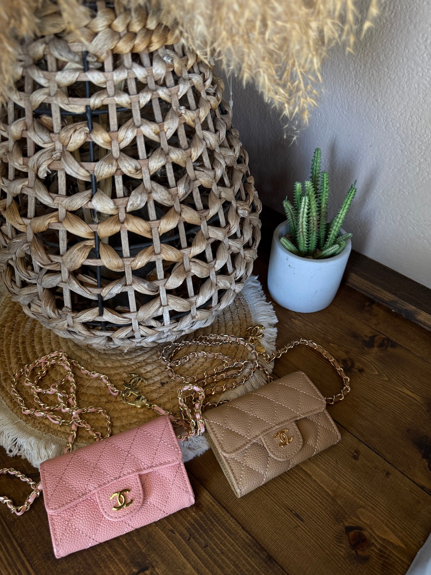 Mini pochette Luxury in pre order