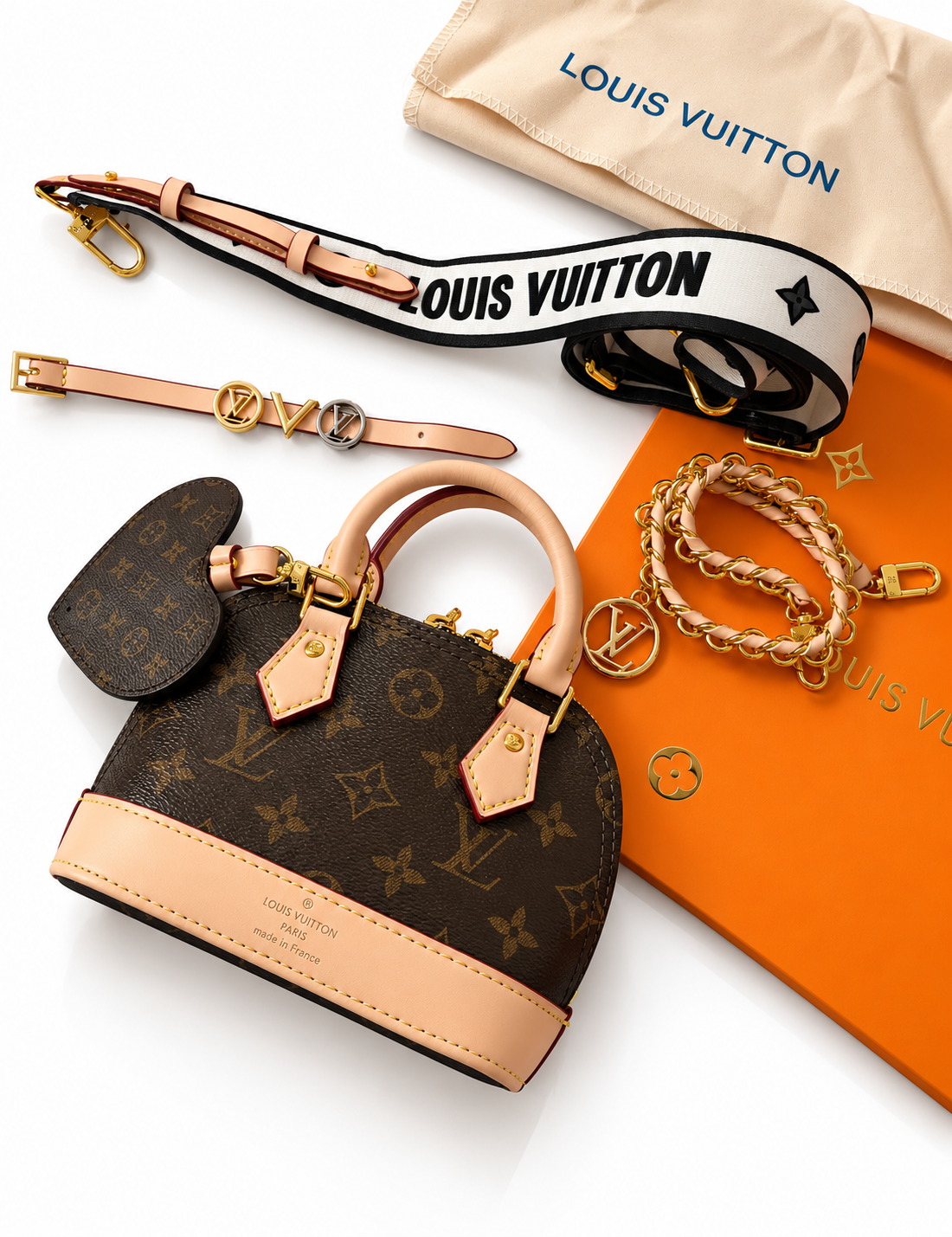 Borsa Alma lv (dustbag)