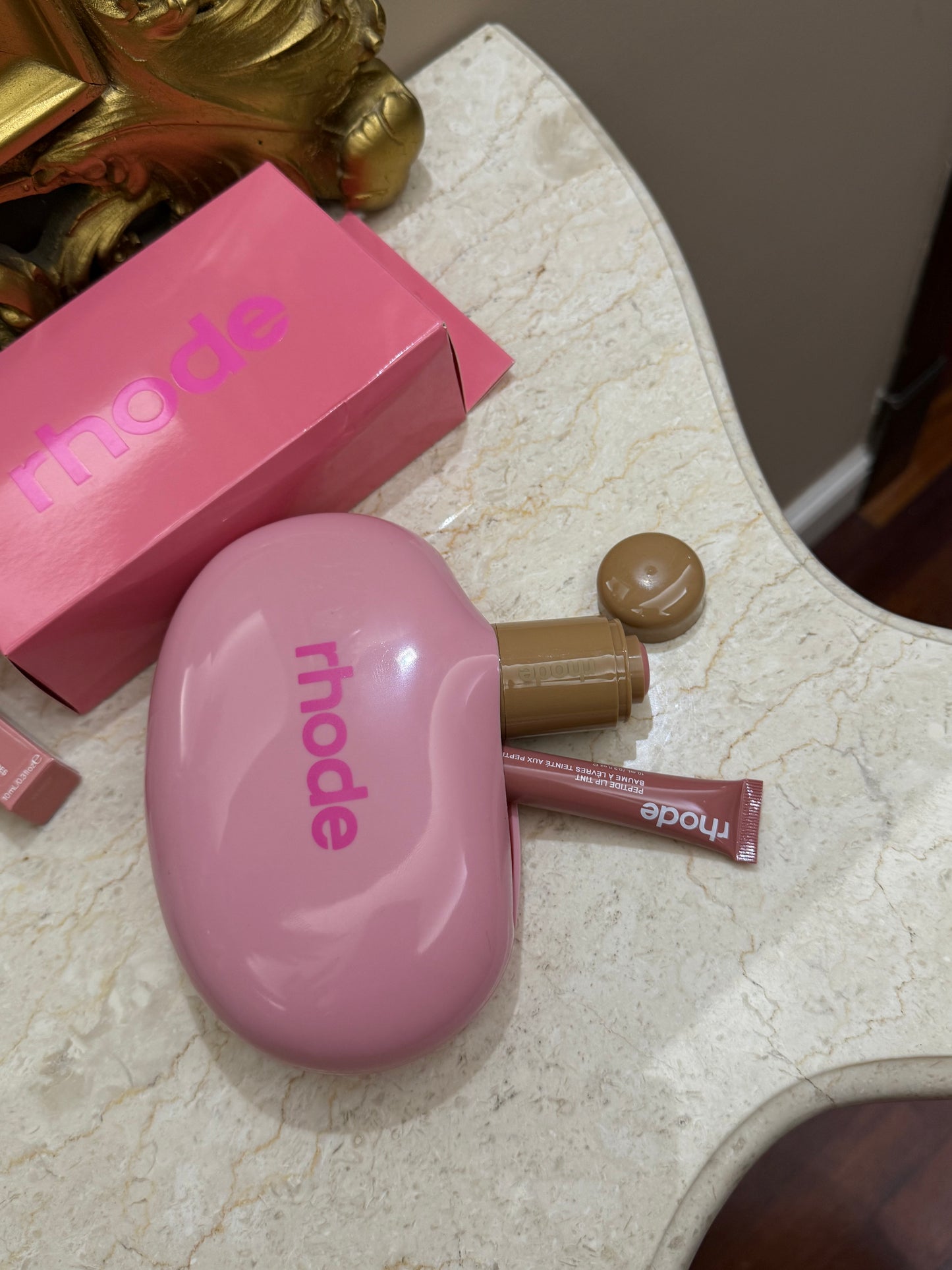 Combo Borsello+ makeup RHD