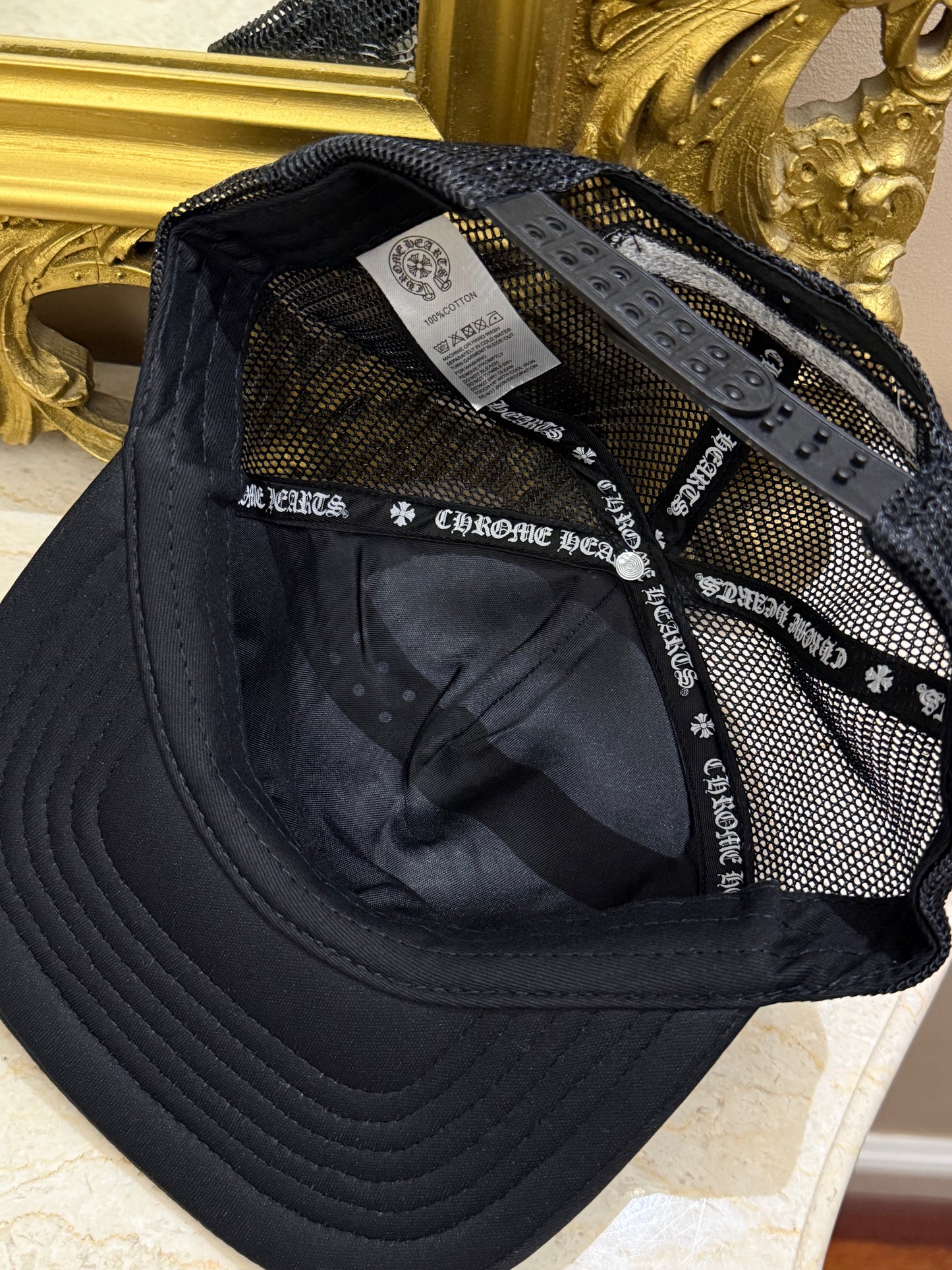 Cappelli Chrome
