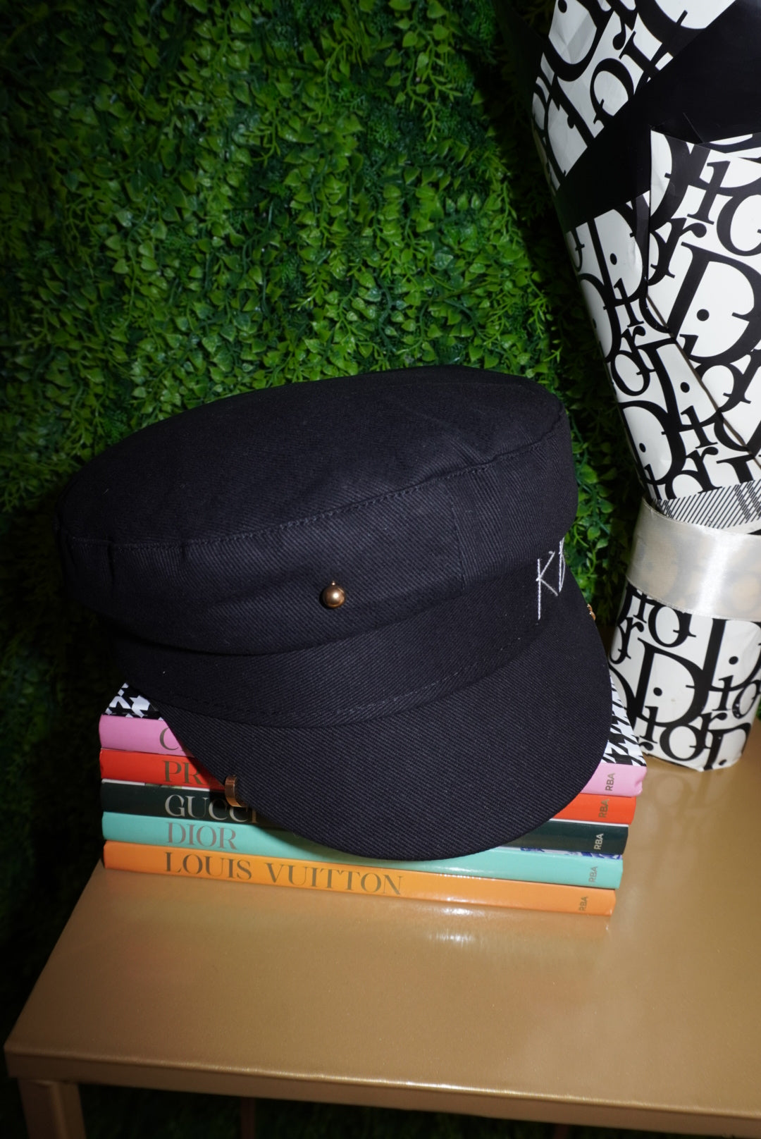 Cappello Rb black