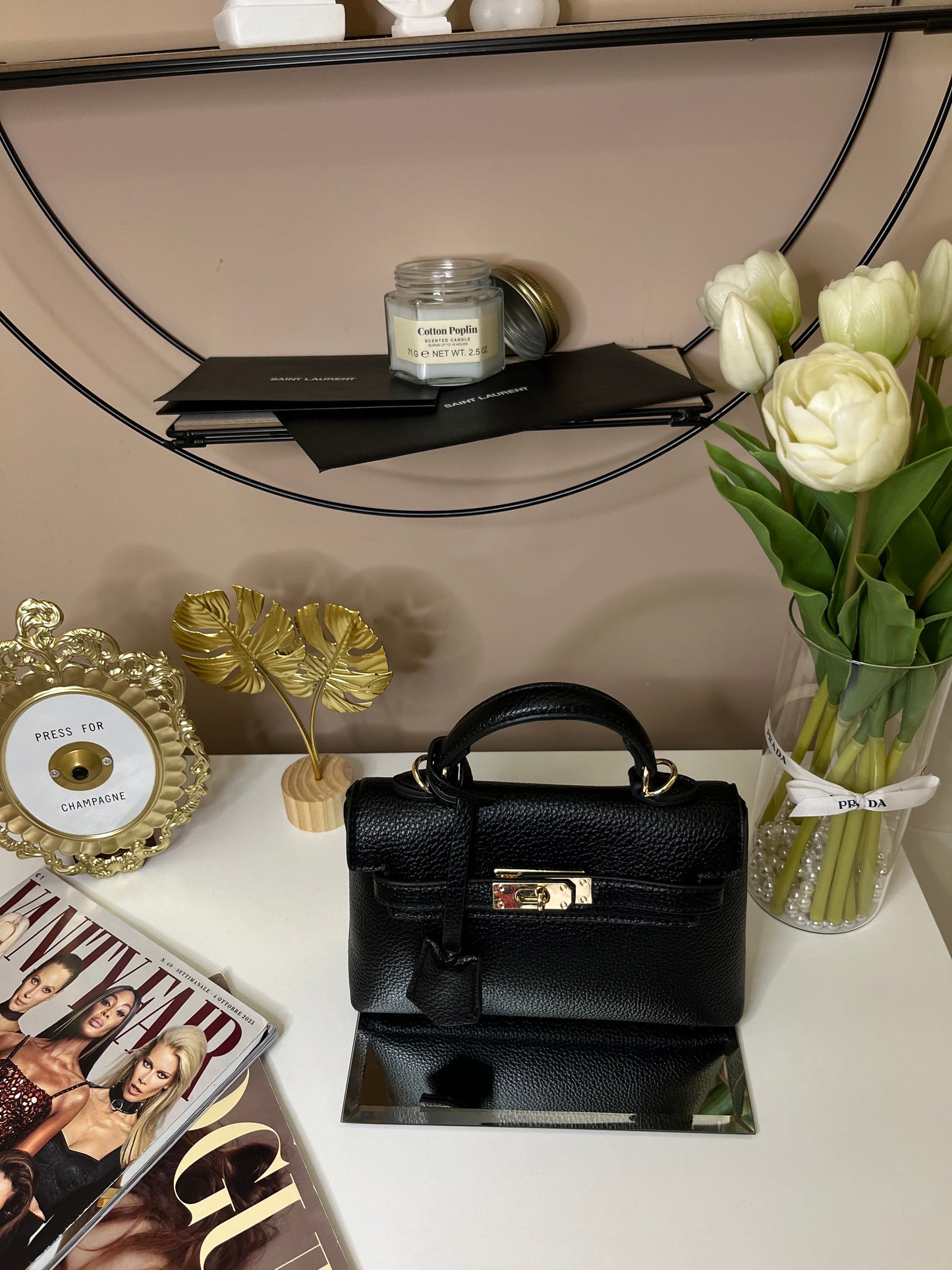 Kelly bag top quality