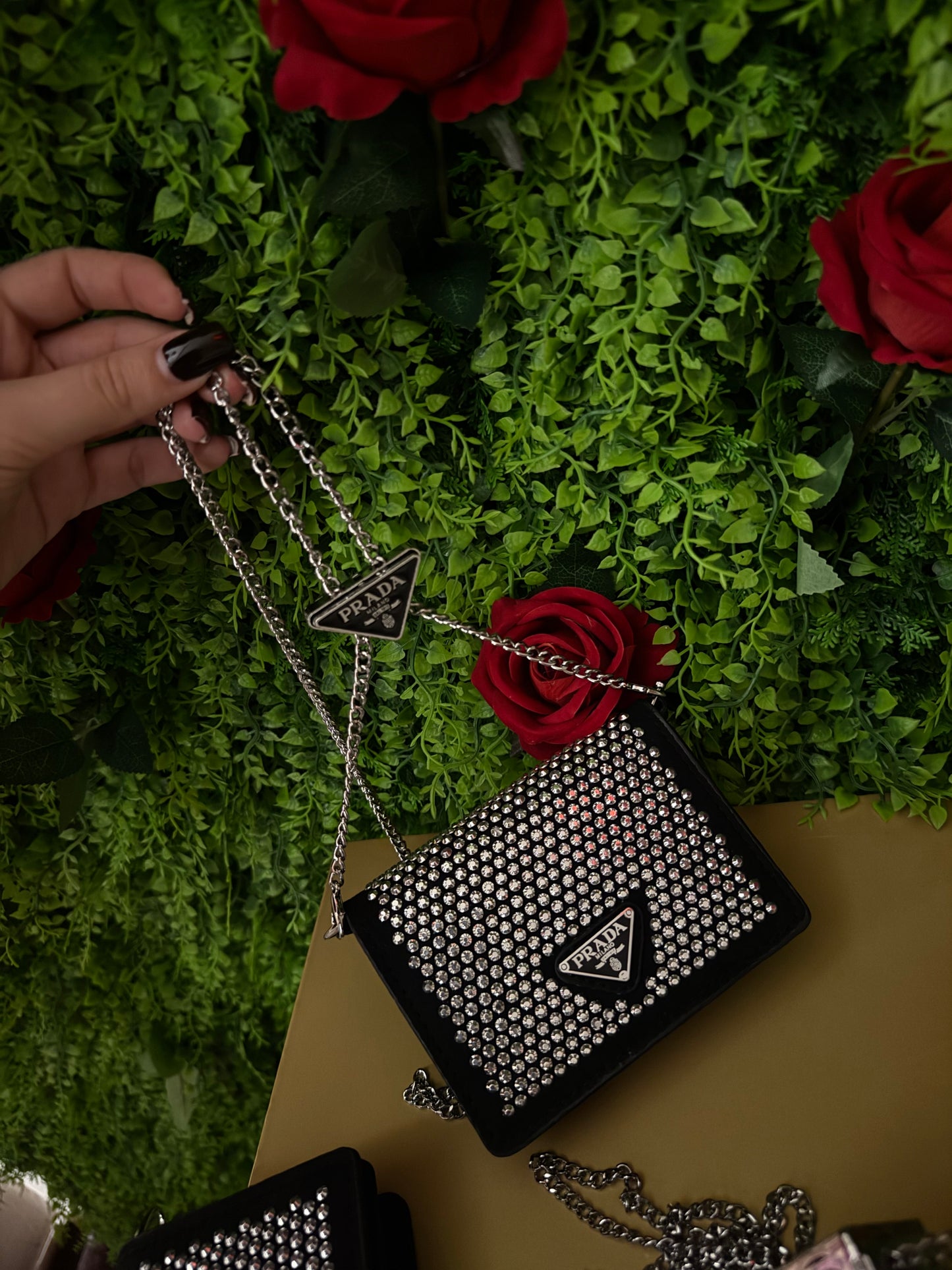 Mini bags Prd Swaroski