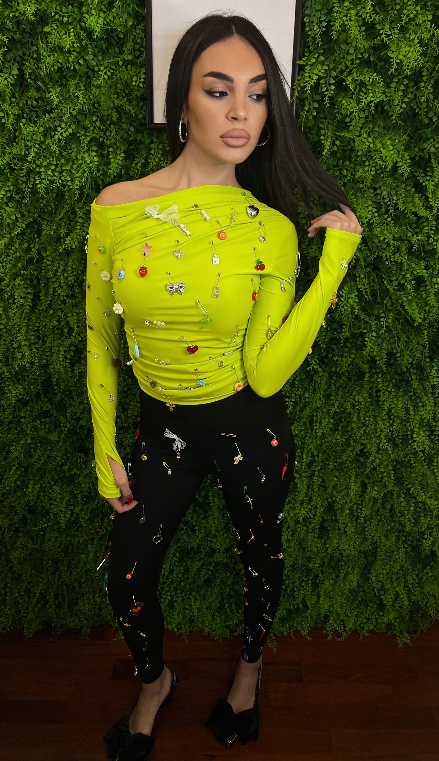 Legging Sofí modellante