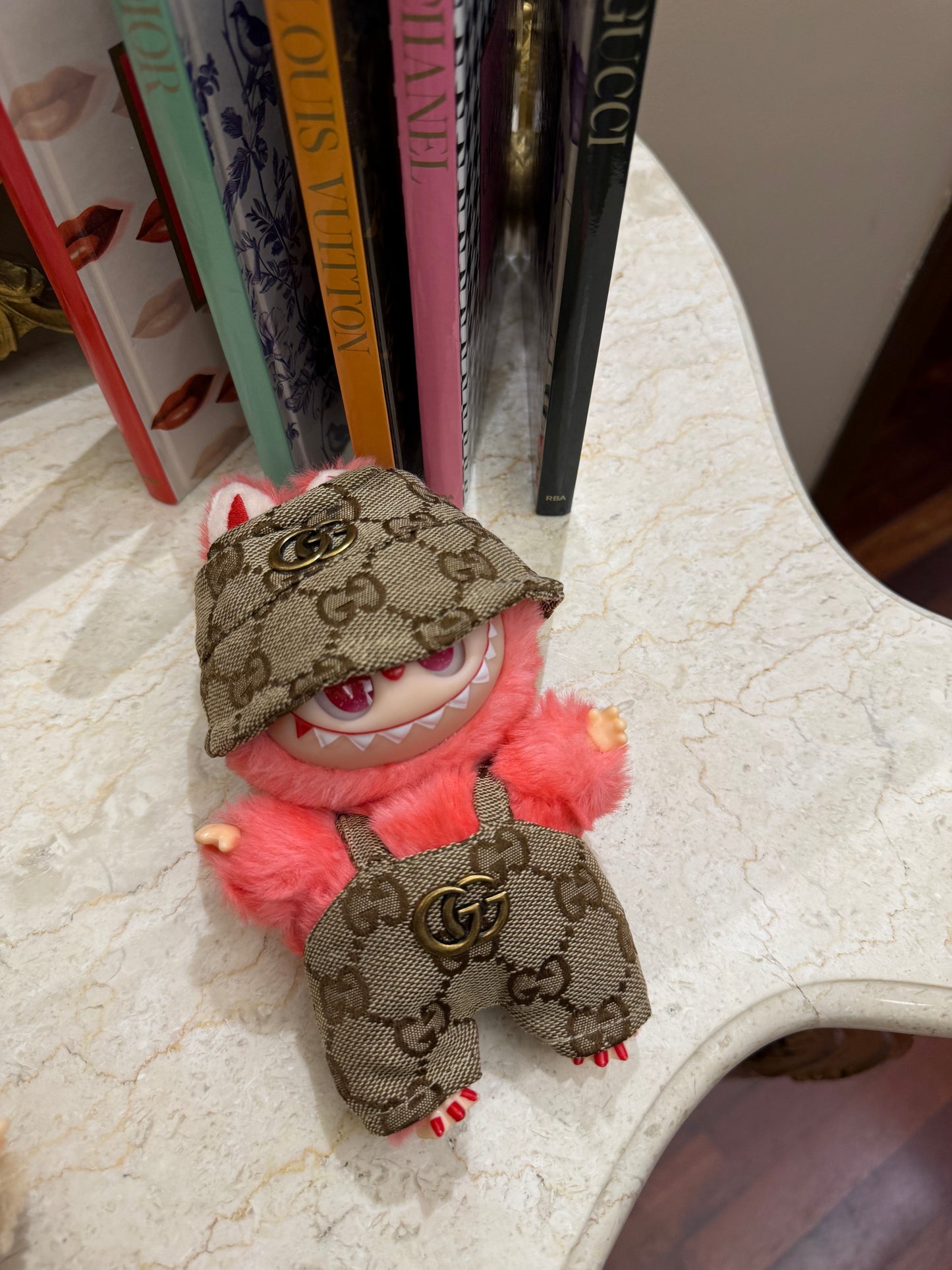 Labubu Steven