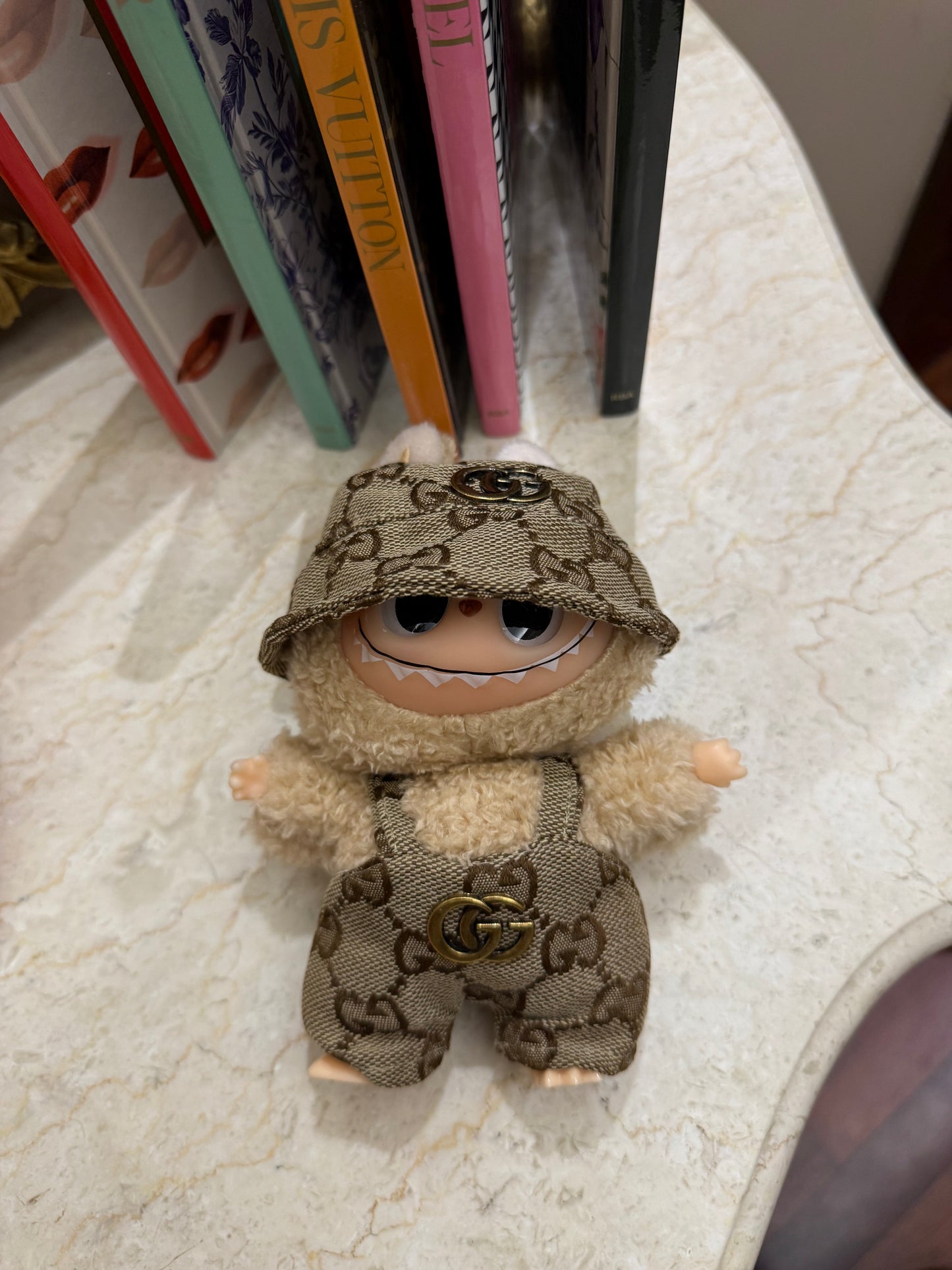 Labubu Kevin