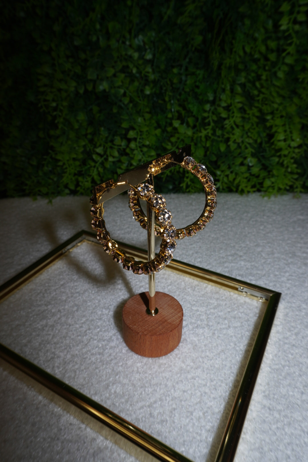 Orecchini Zelie small gold