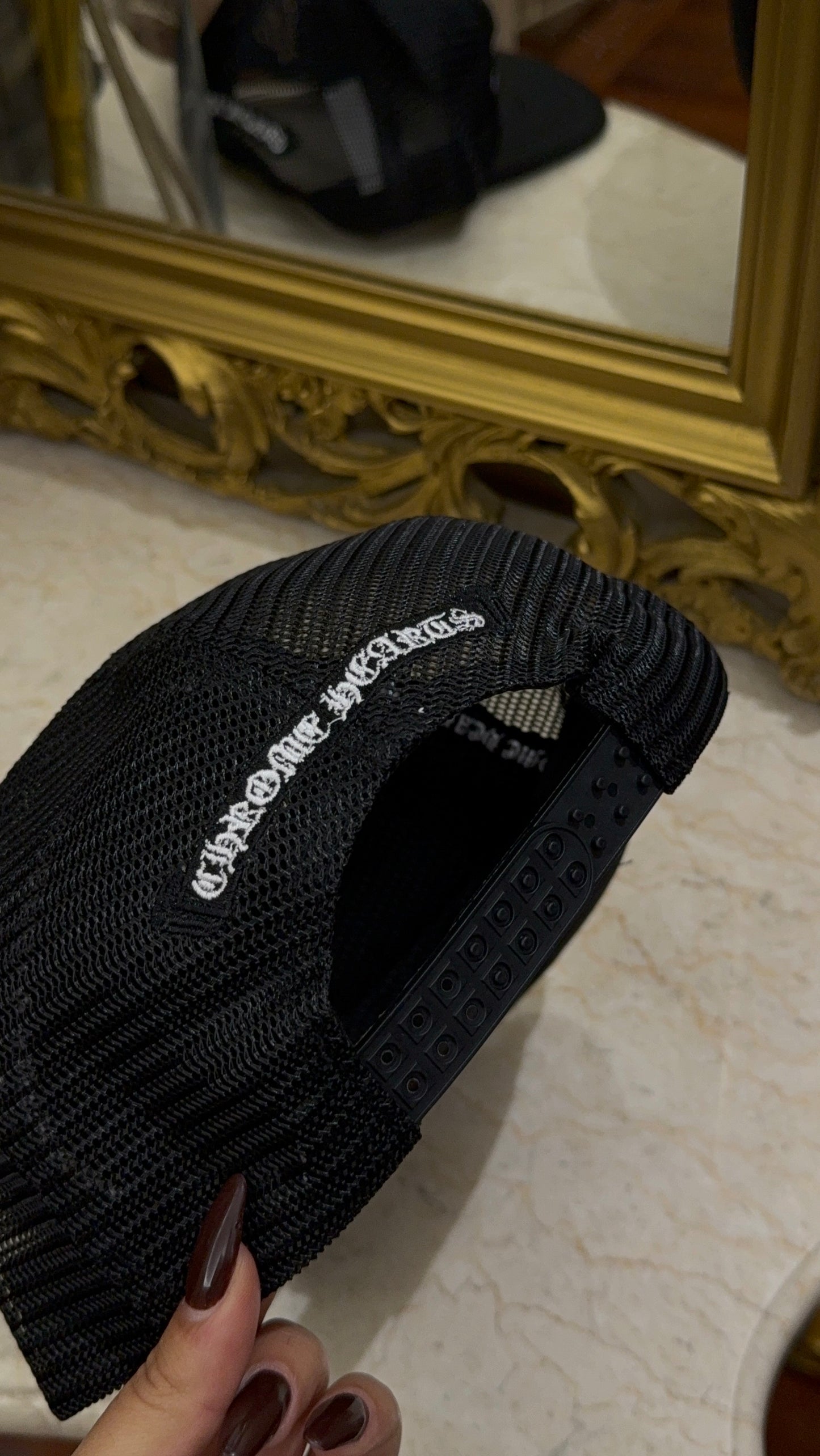 Cappelli Chrome