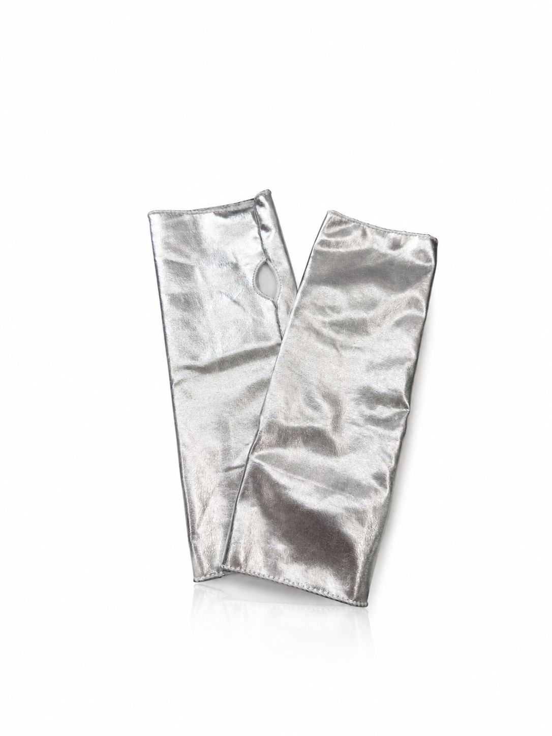 Guanti laminati silver