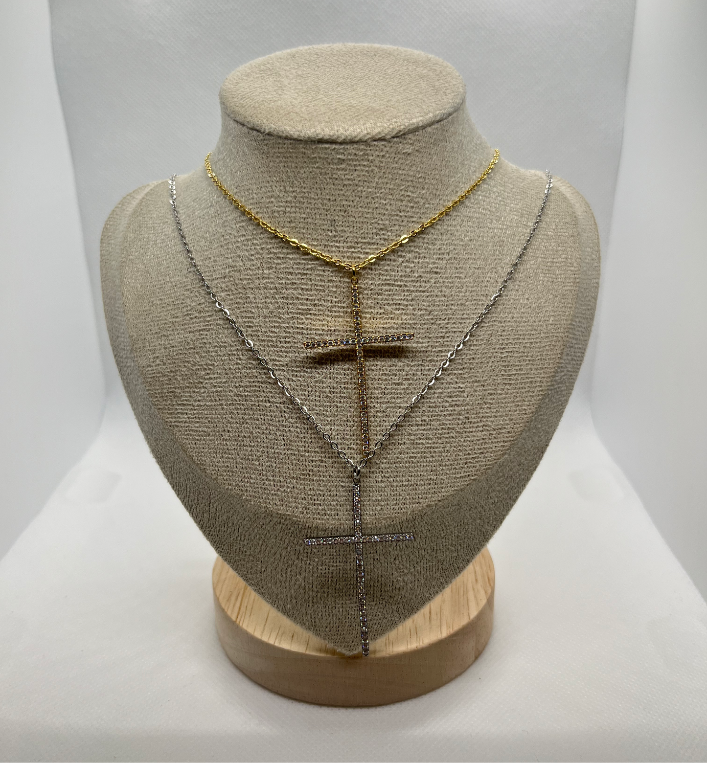 Collana Croce Guendalina