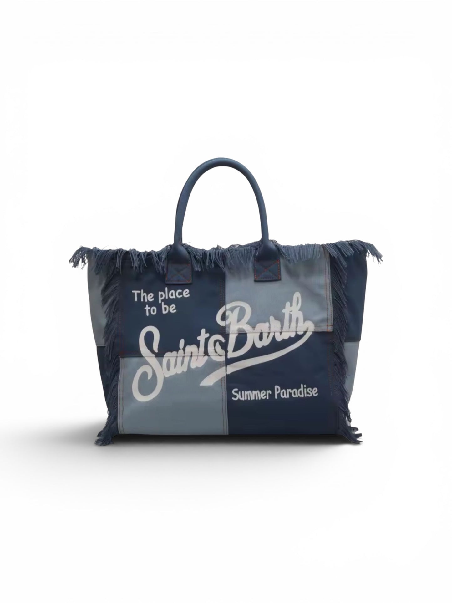 Borsa mare in denim St B