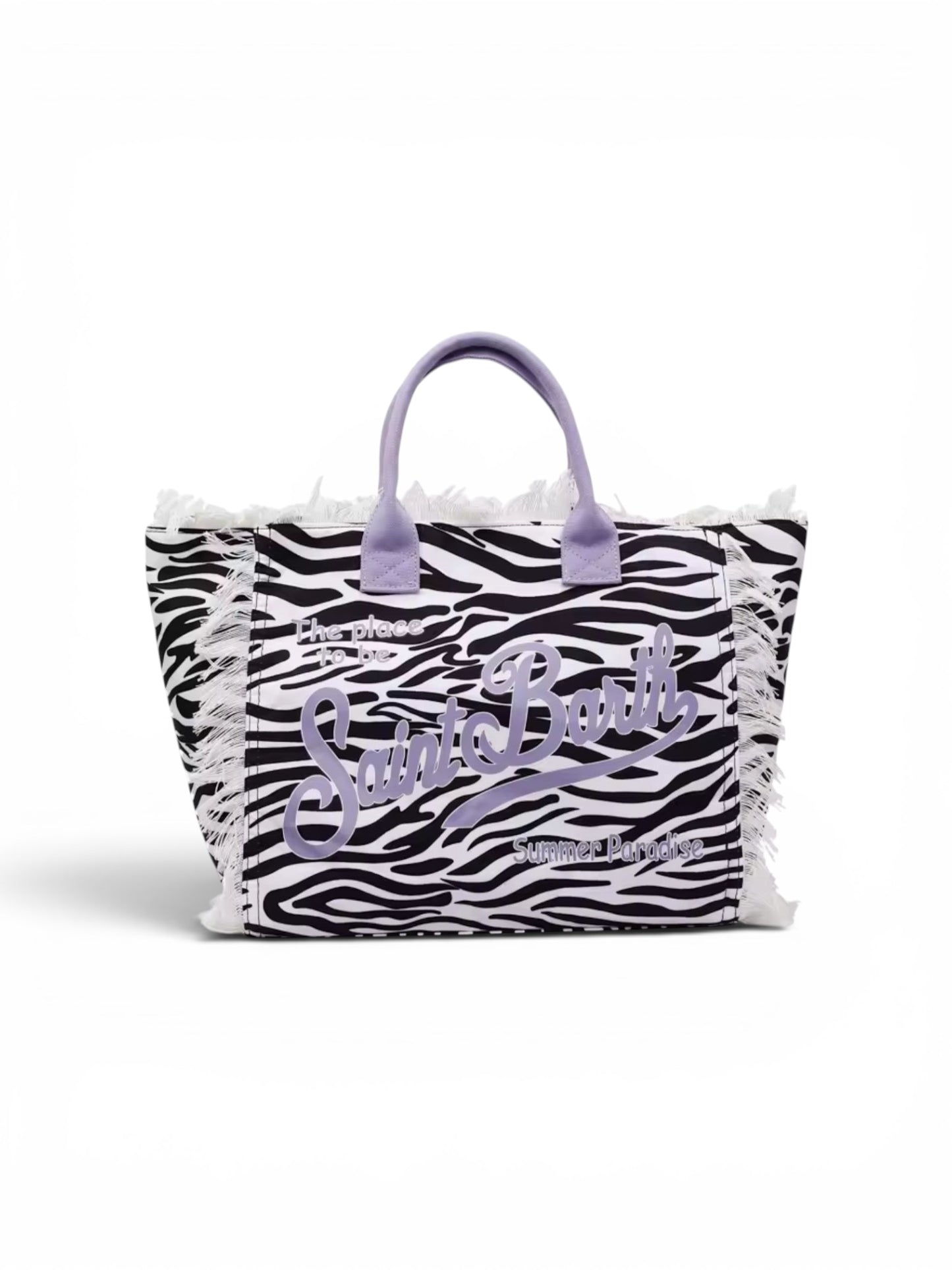 Borsa mare zebrata St B