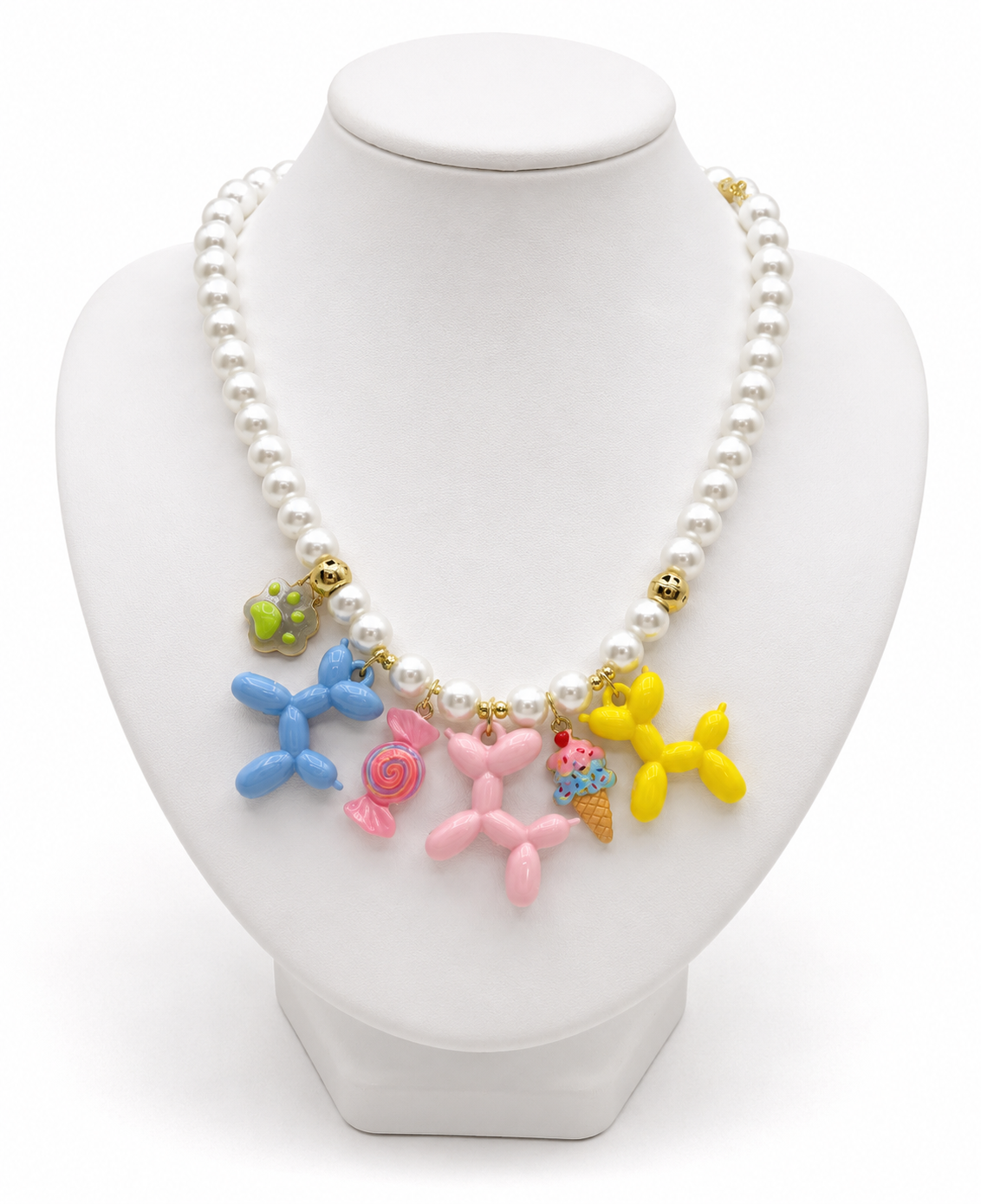 Collana Bau Color