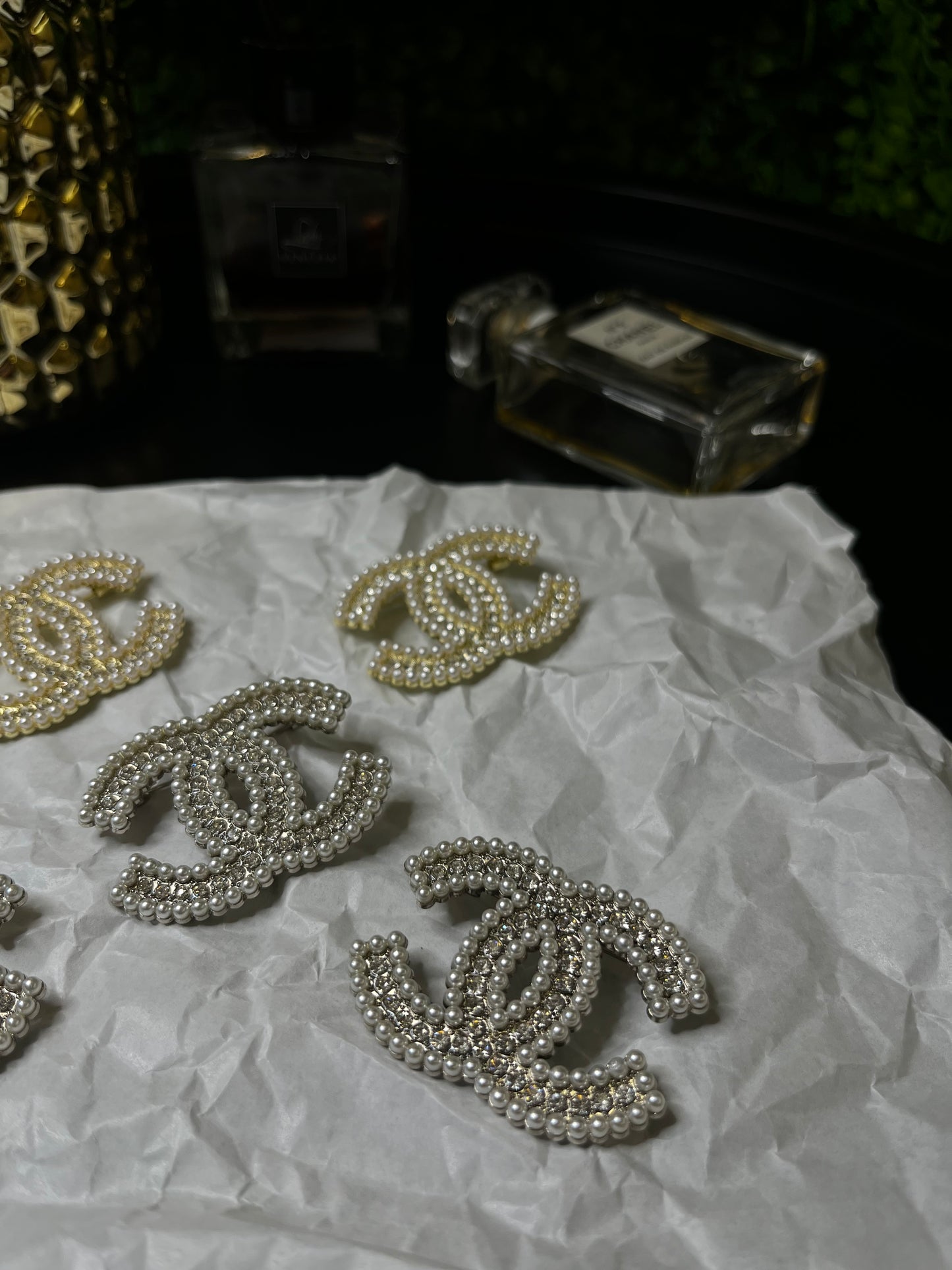 Spilla Chany Vintage