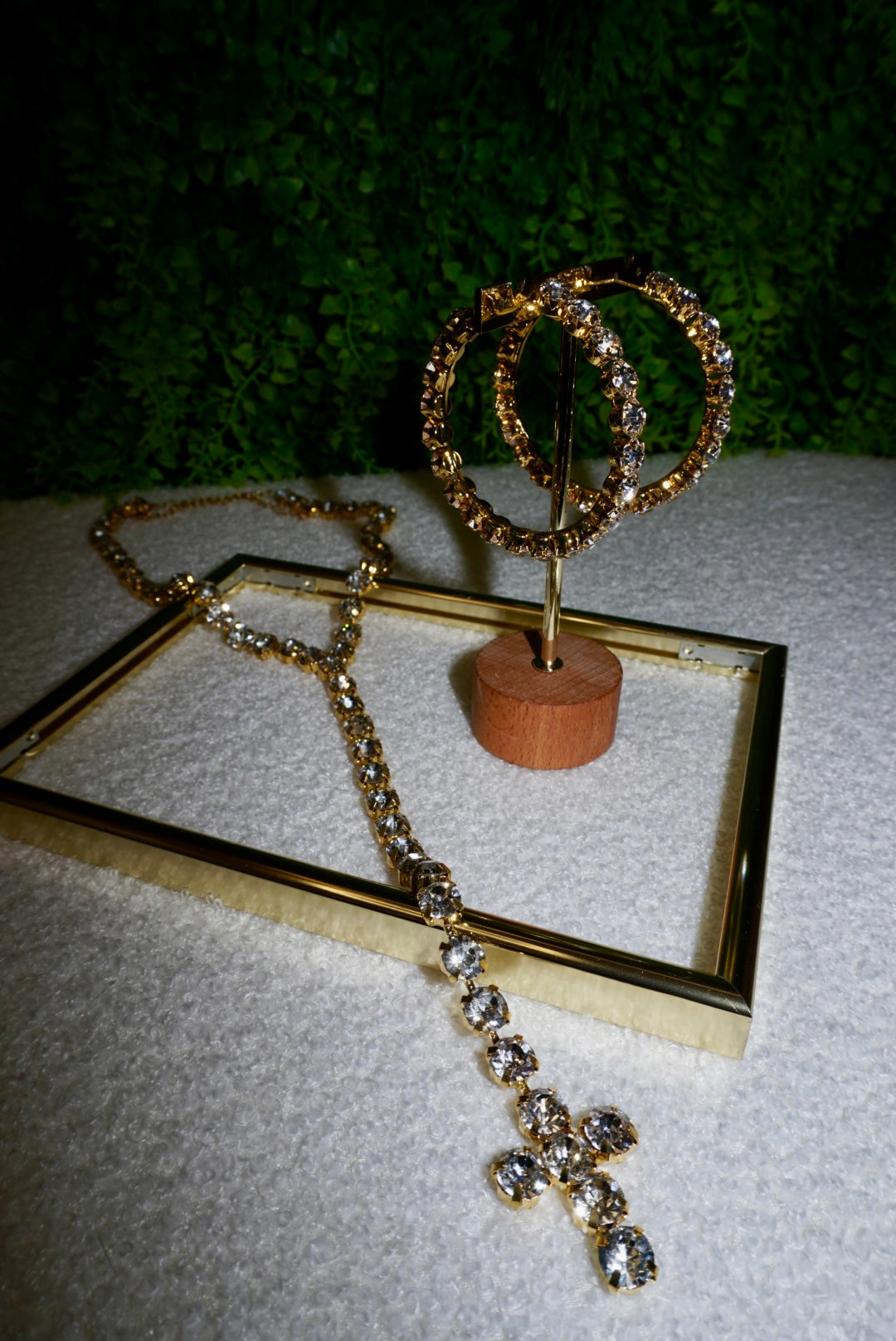 Combo Zelie (Collana+orecchini small)