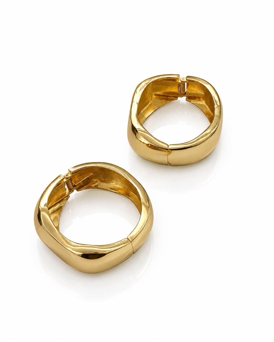 Bracciali Selene gold (coppia)