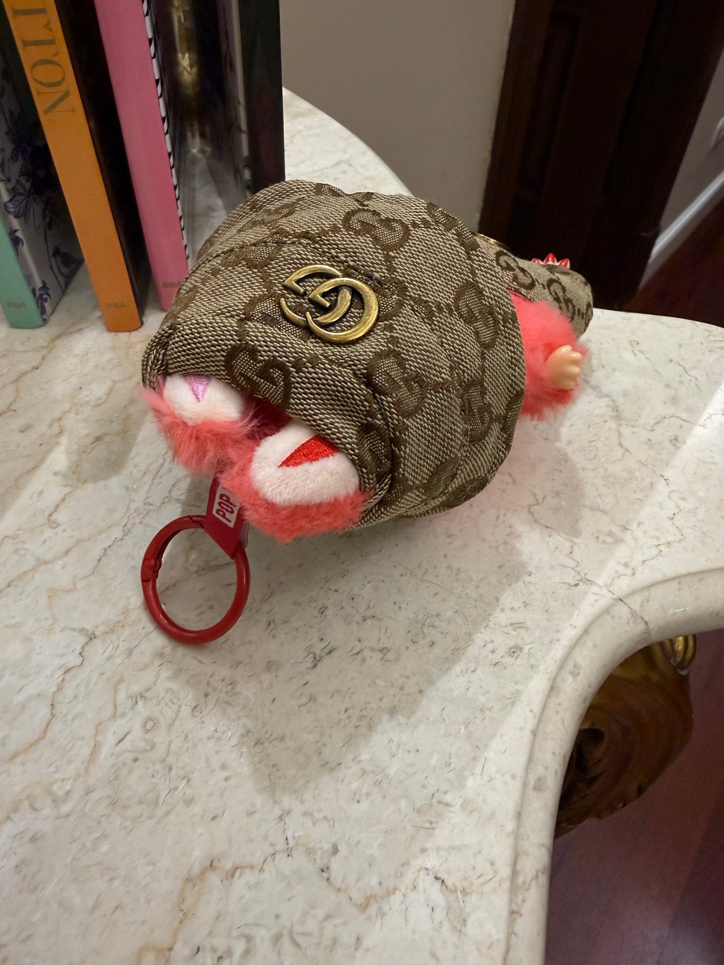 Labubu Steven