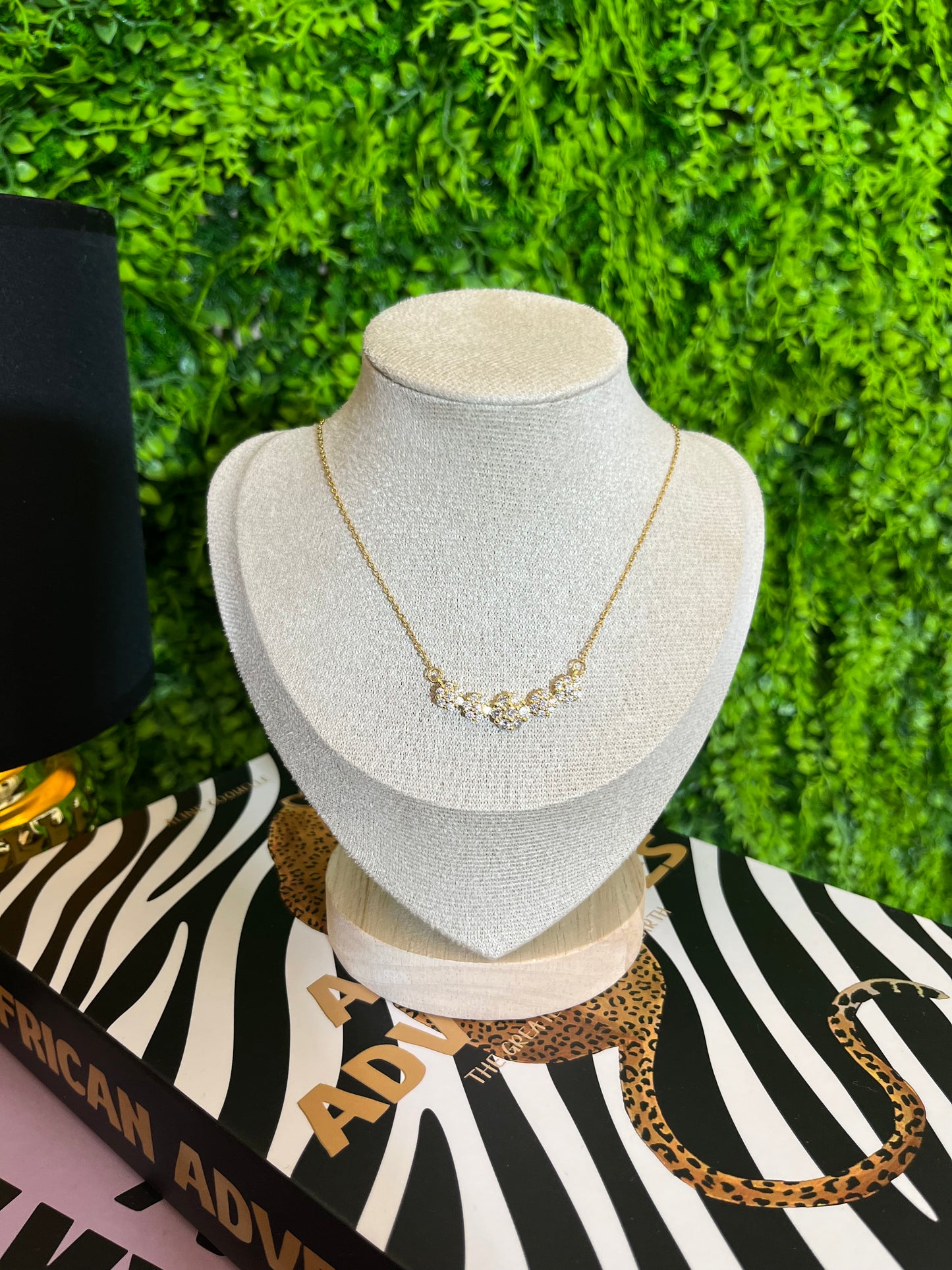 Collana Marilu gold