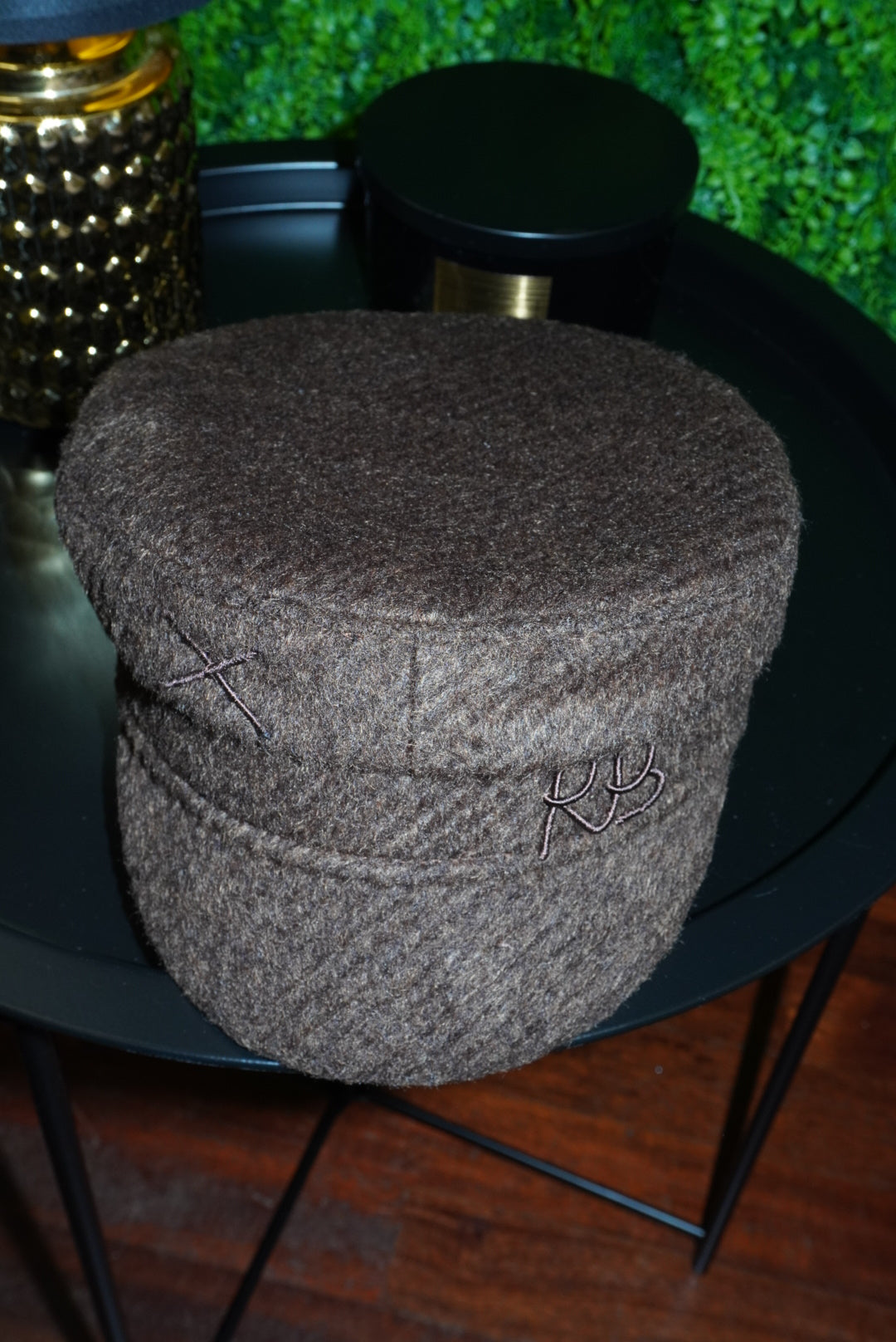 Cappello Rb brown top quality