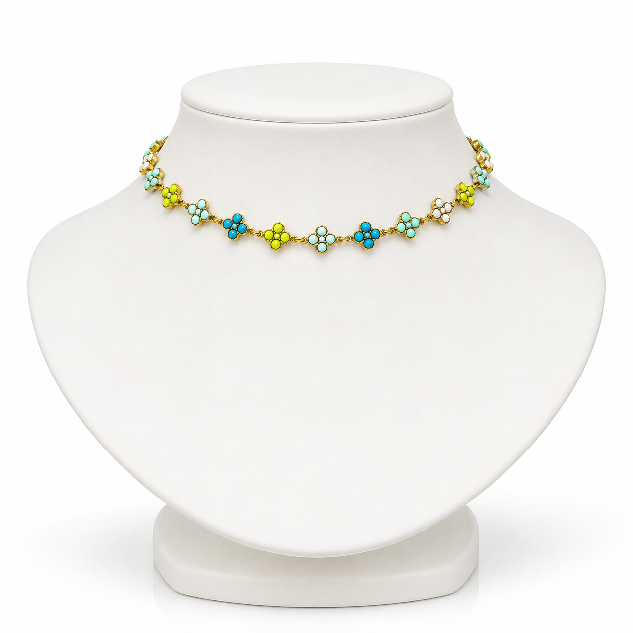 Chocker/Collana rainbow