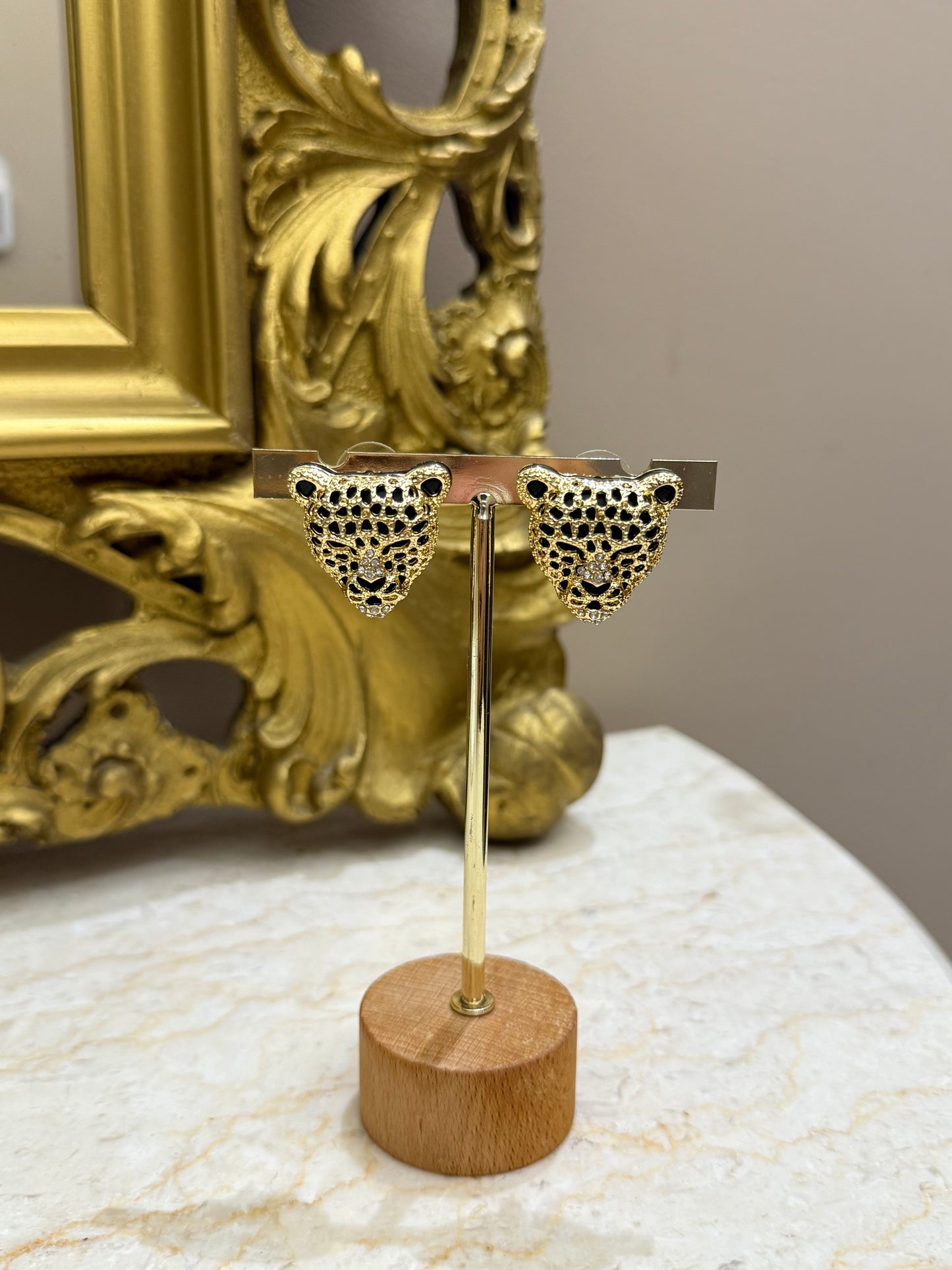 Orecchini TheGirlsHouse gold