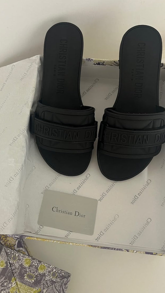 Ciabatte Luxury 39