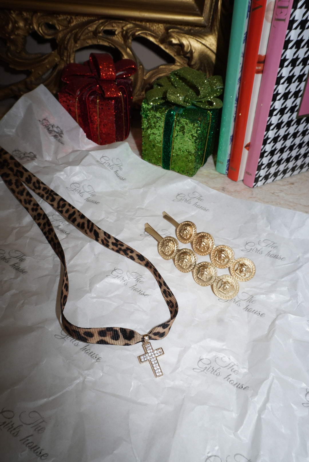 Combo Chocker + clip