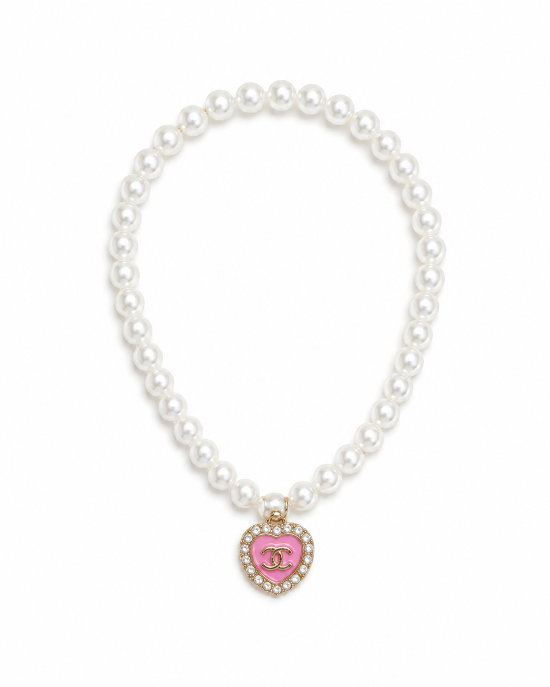 Collana in perle Luxury