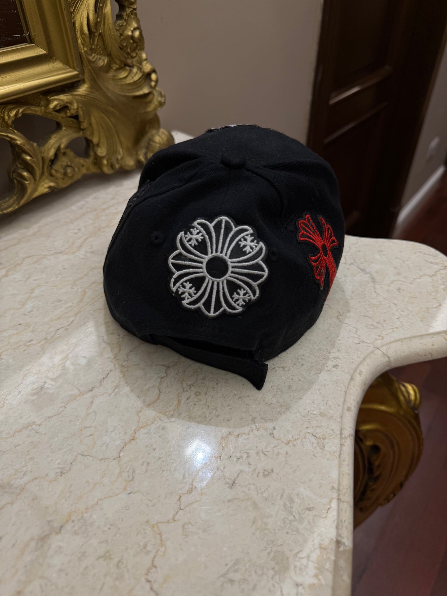 Cappello mod Chrome