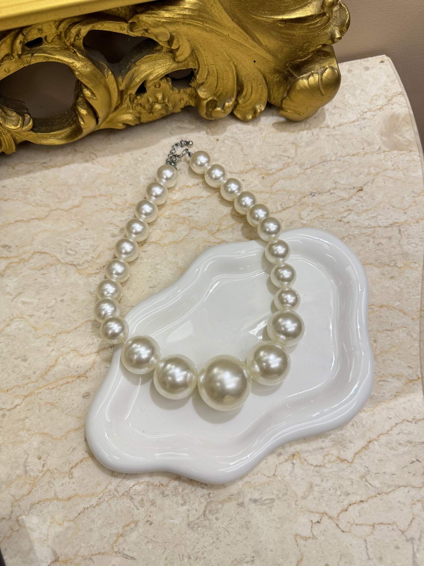 Combo perle Collana + Bracciali