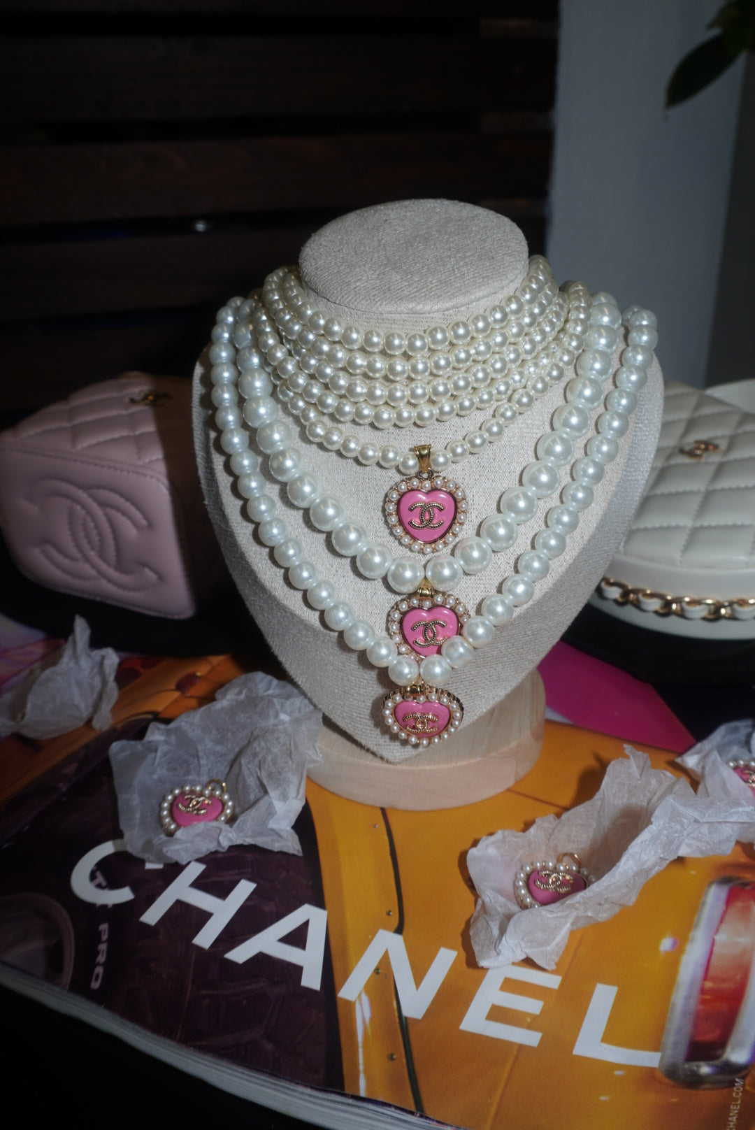 Combo Chocker + 1 Collana