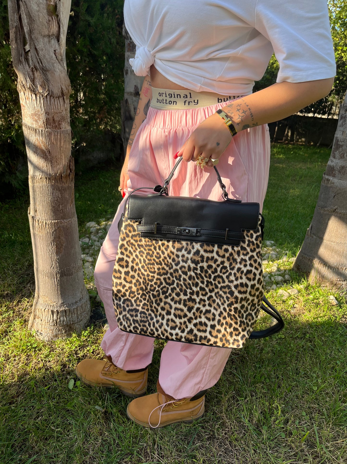 Zaino/bag Animal