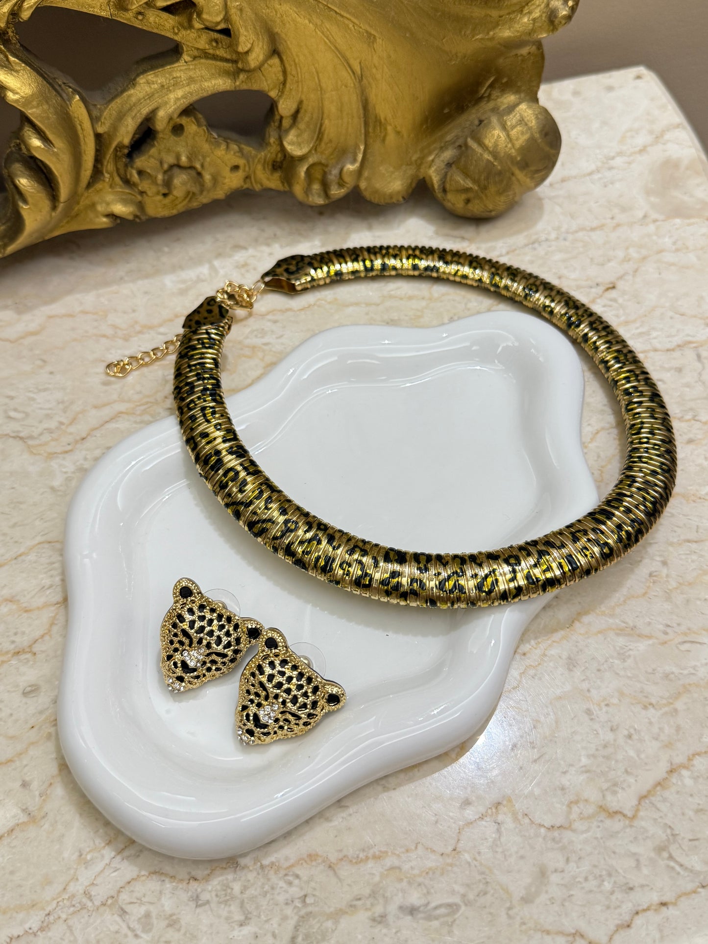 Combo TheGirlsHouse gold