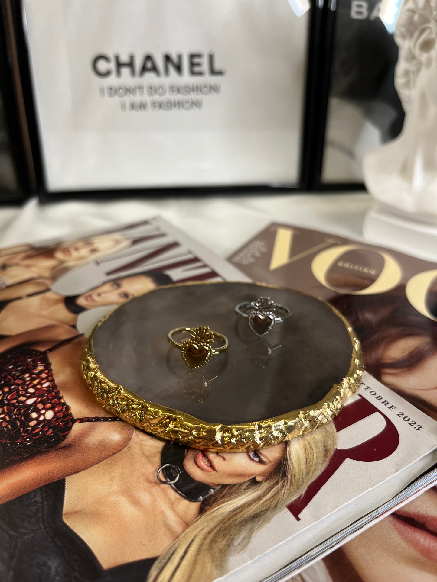 Anello Sacred Mila