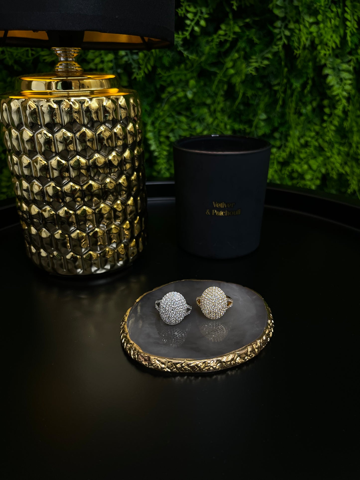Anello Sfera luxury