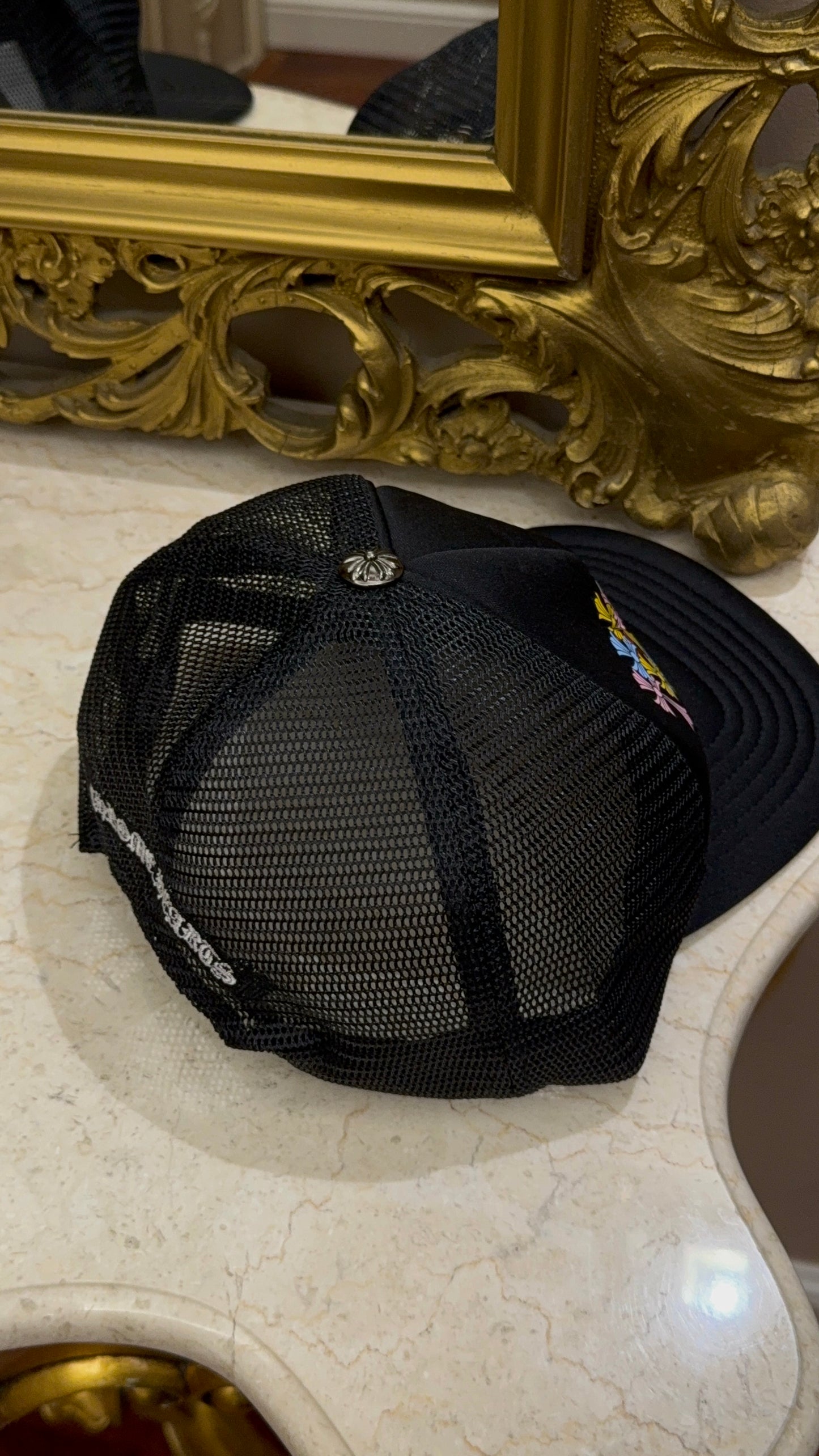Cappelli Chrome