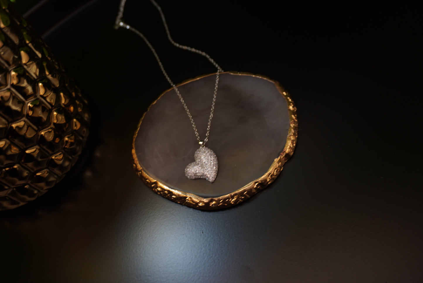 Collana Corinne silver
