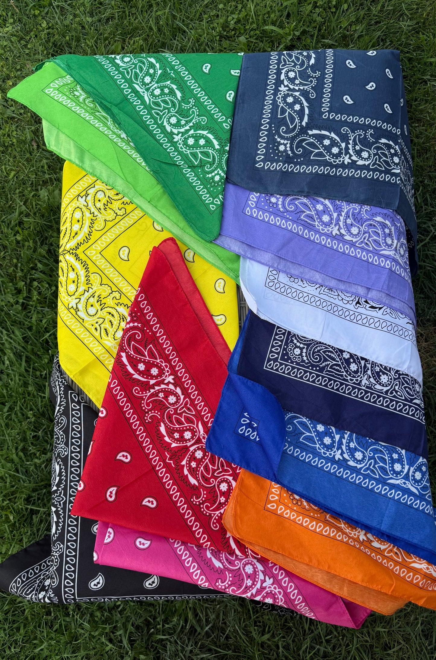 Bandana Colors