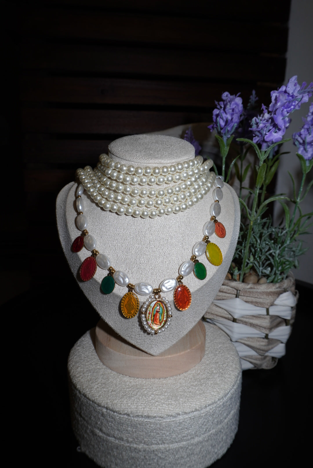 Combo Chocker + Collana