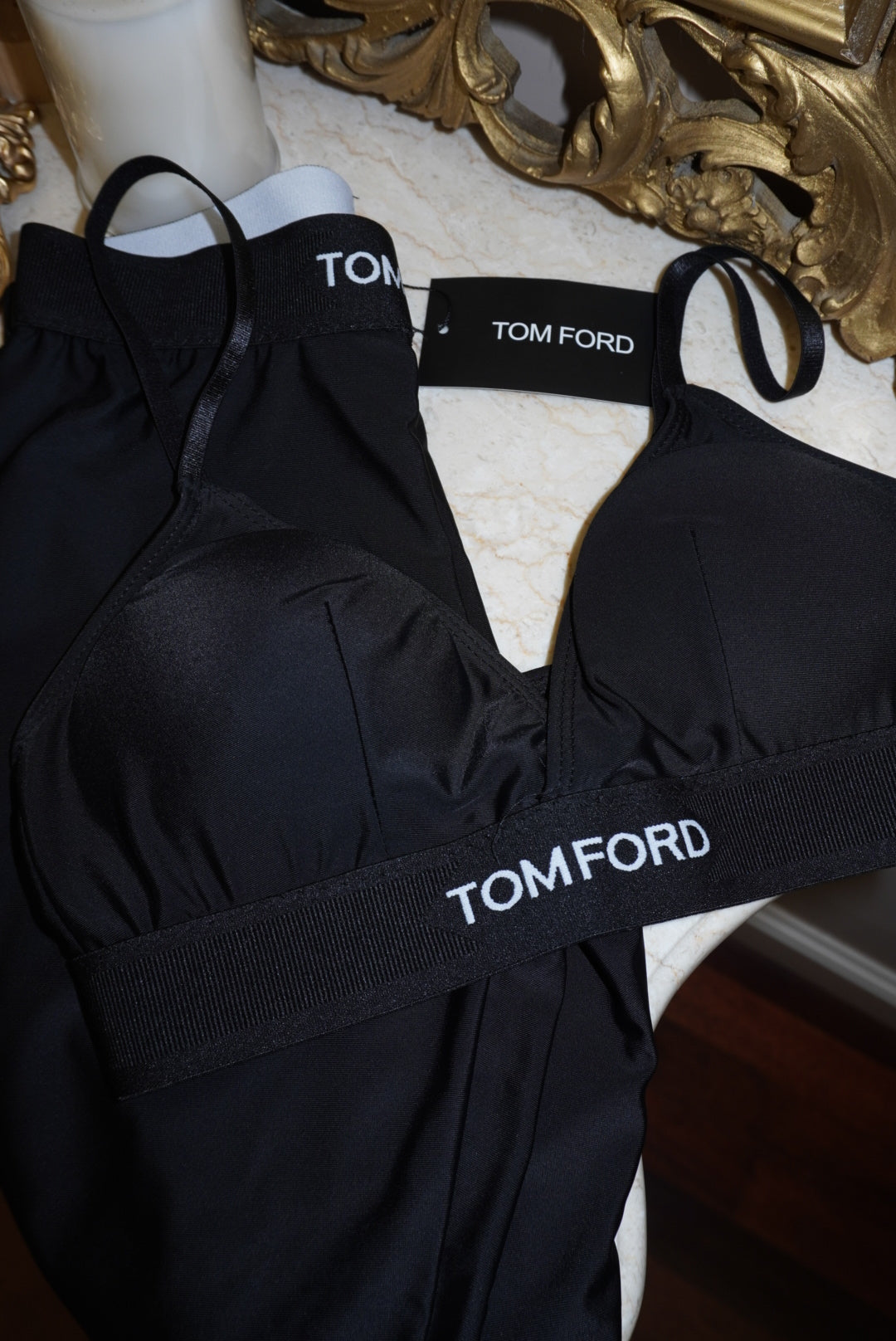 Coordinato TF in lycra