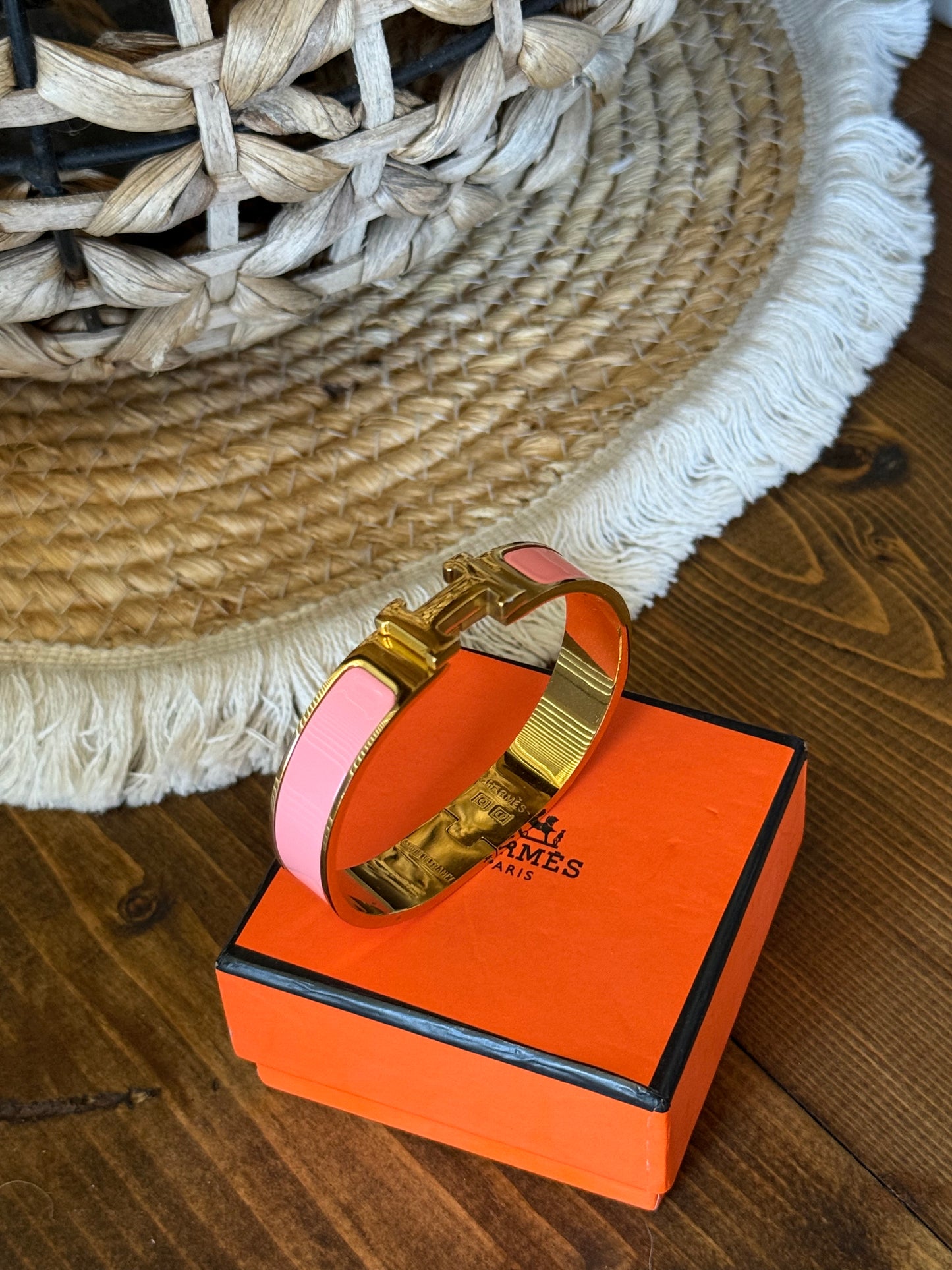 Bracciale H luxury in pre order
