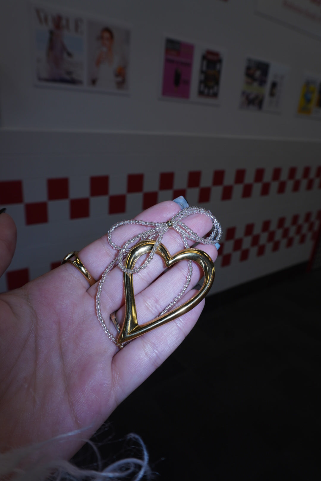 Tris combo (Spilla+ 2 paia di orecchini)