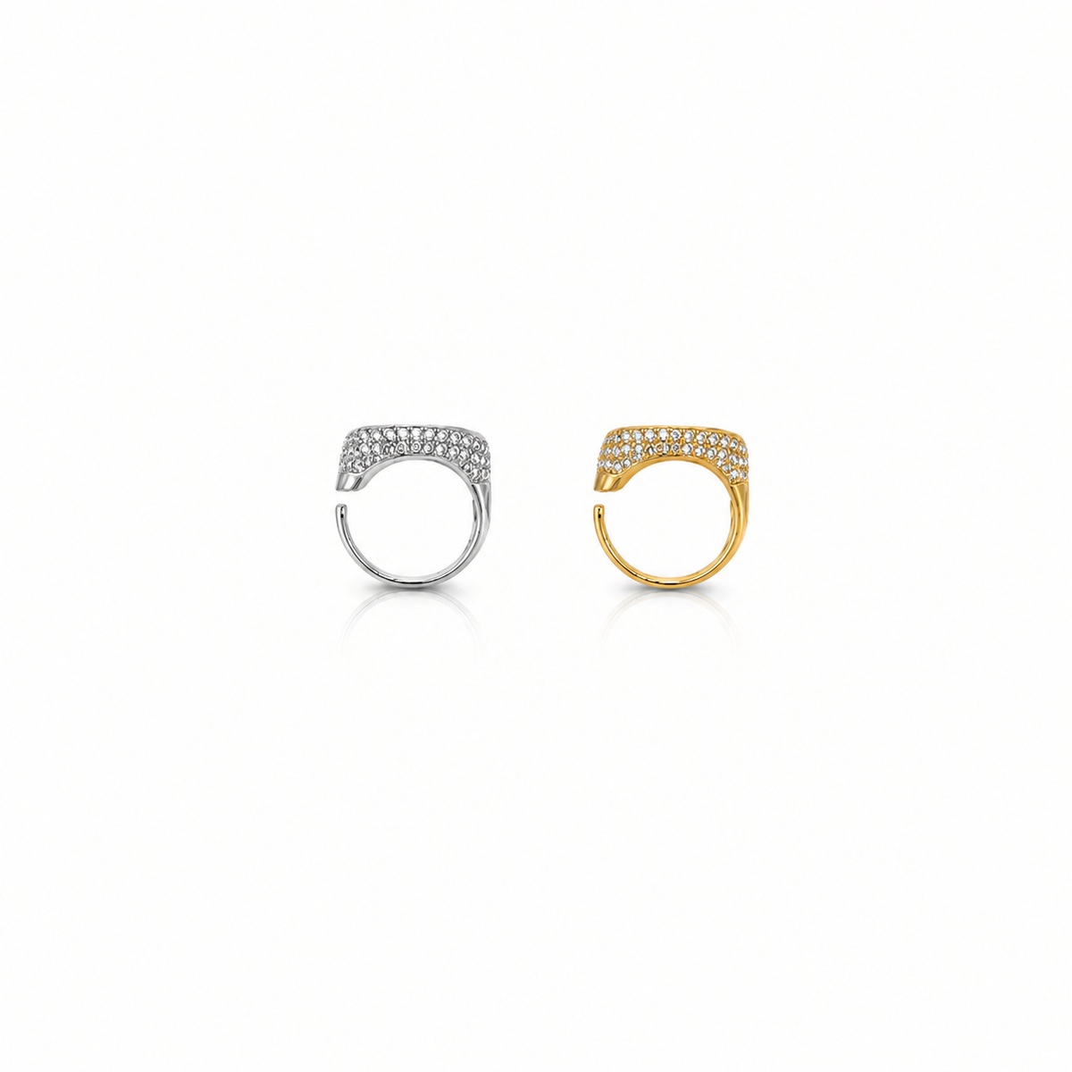 Anello Chevalier Selma regolabile